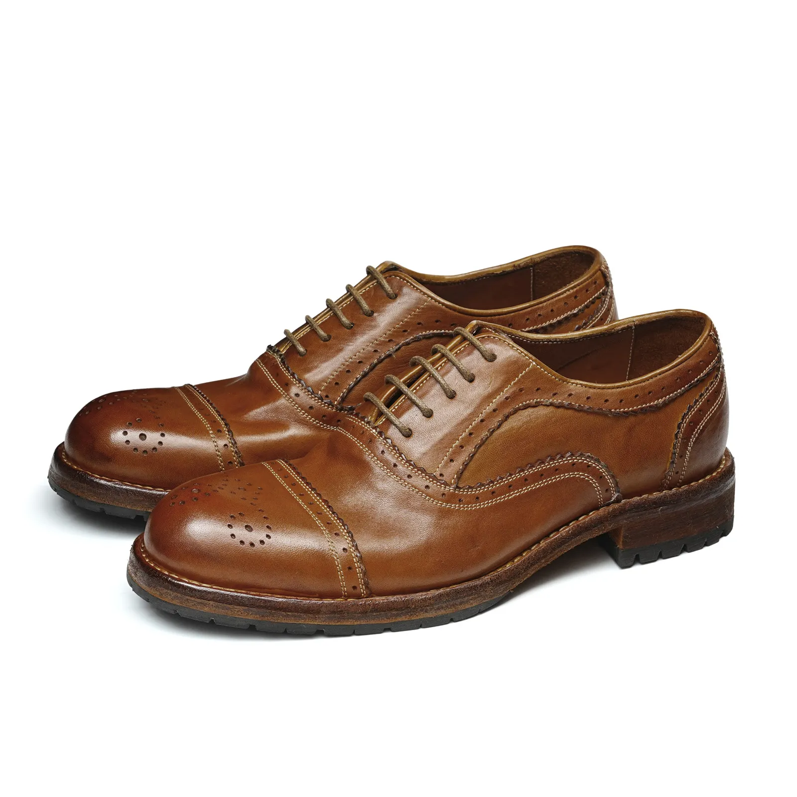 Goodyear Genuine Leather Shoes No.1570-180