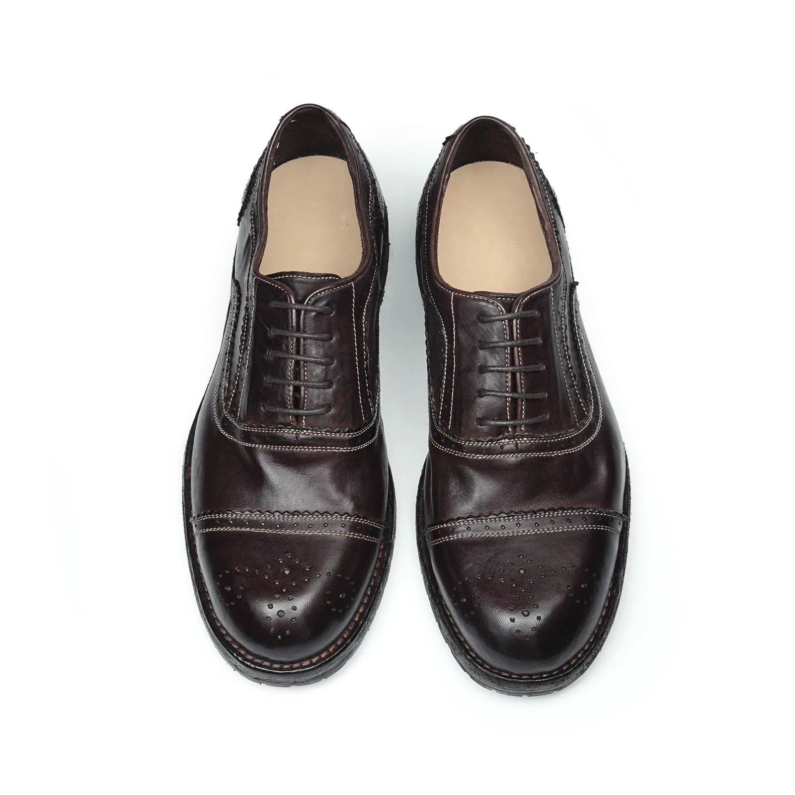 Goodyear Genuine Leather Shoes No.1570-180 - Image 6