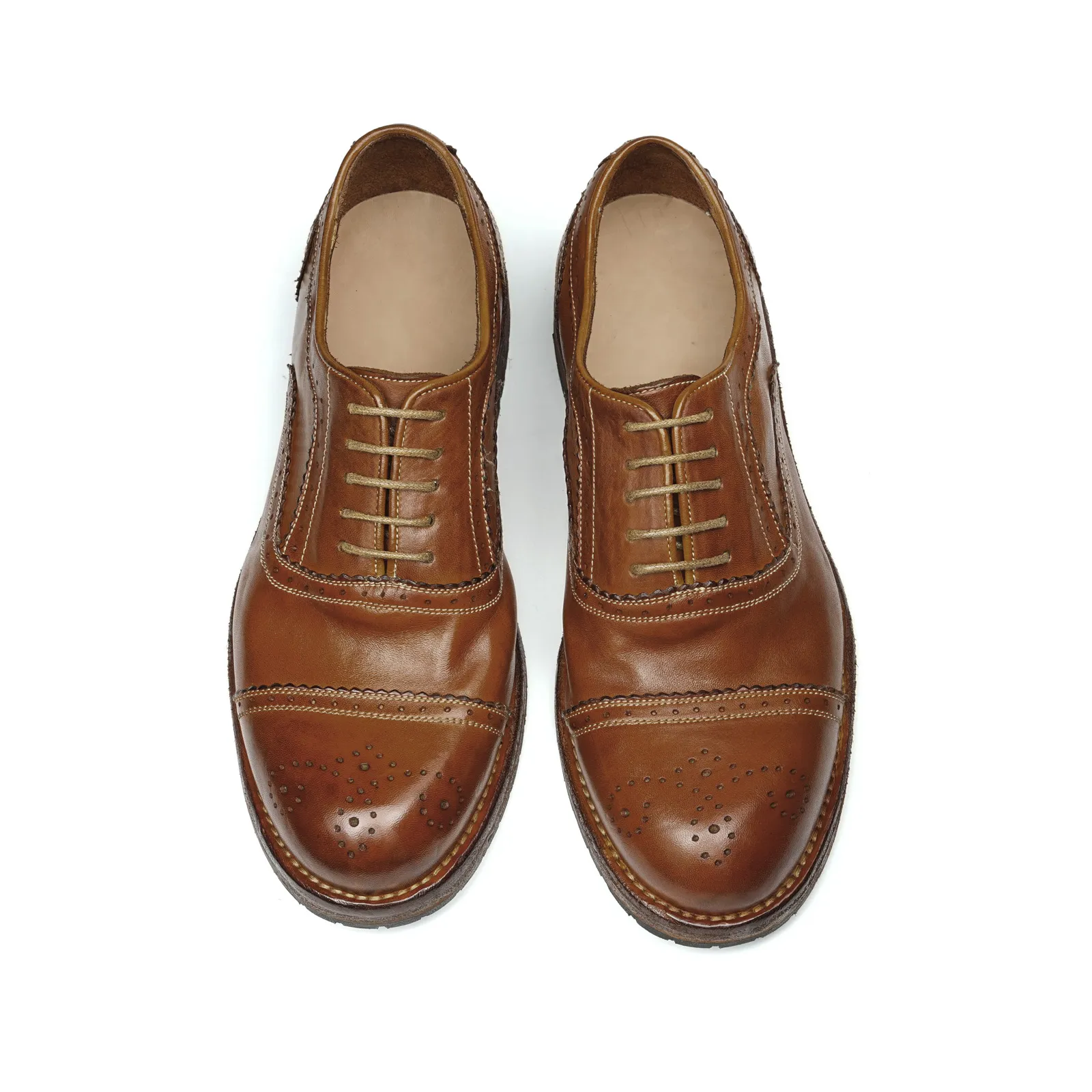 Goodyear Genuine Leather Shoes No.1570-180 - Image 12