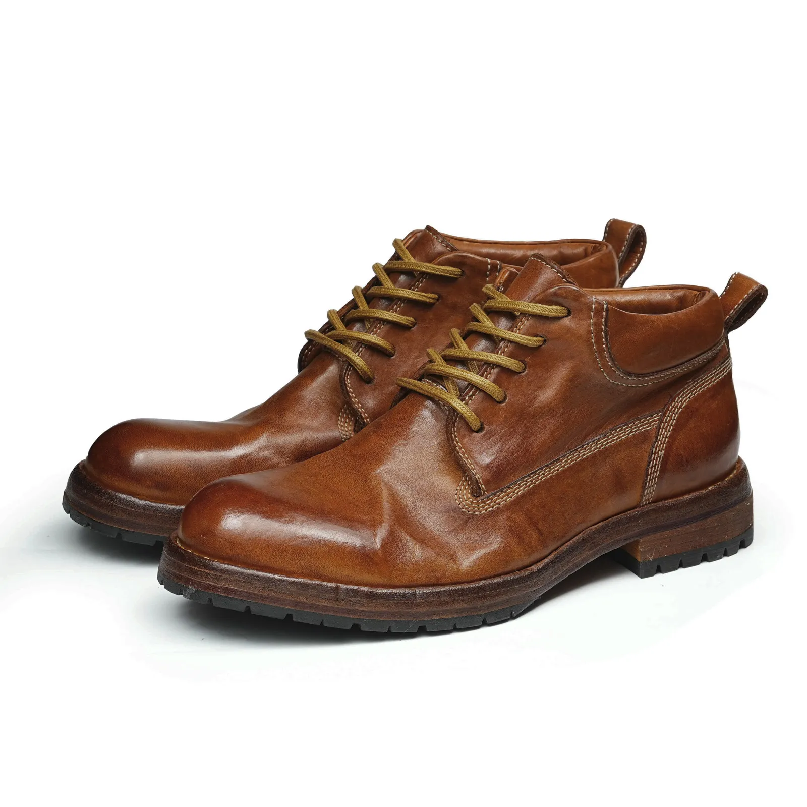 Goodyear Genuine Leather Shoes No.1570A-11