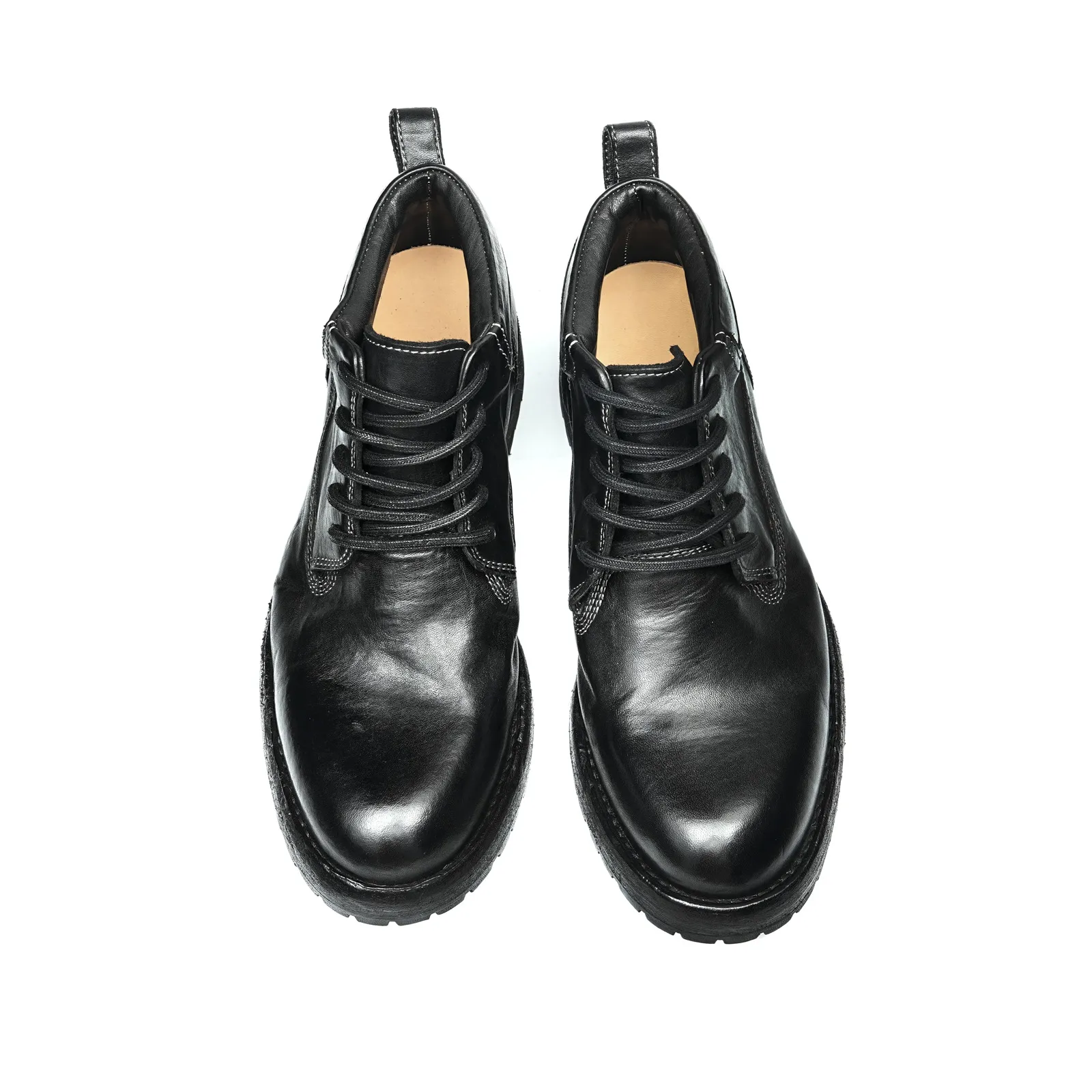 Goodyear Genuine Leather Shoes No.1570A-11 - Image 8