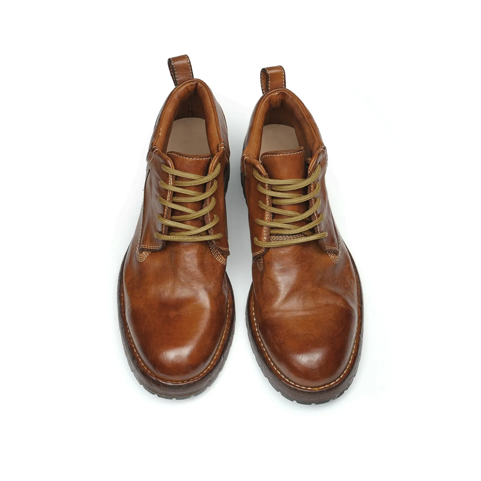 Goodyear Genuine Leather Shoes No.1570A-11 - Image 12