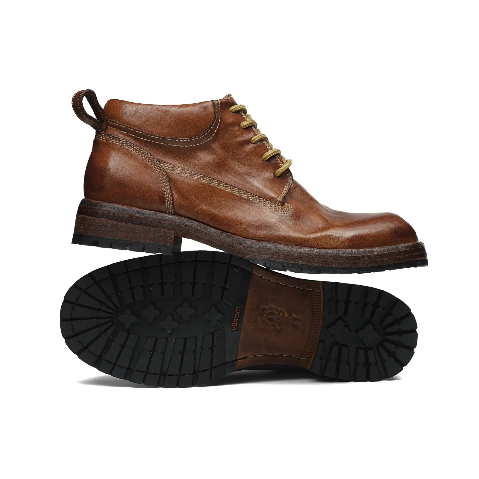 Goodyear Genuine Leather Shoes No.1570A-11 - Image 13