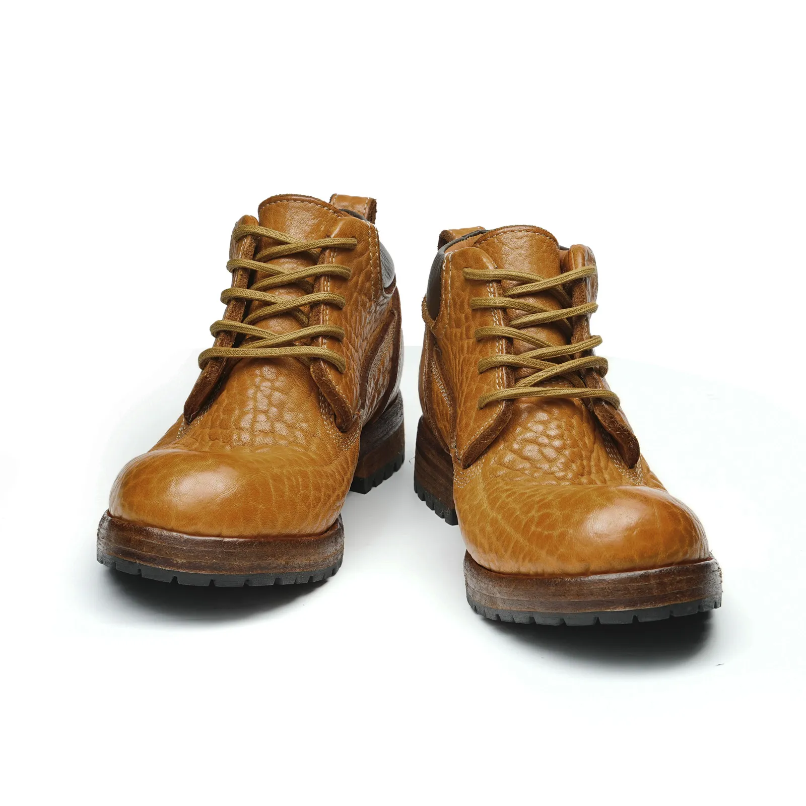 Goodyear Genuine Leather Shoes No.1570A-11B - Image 7