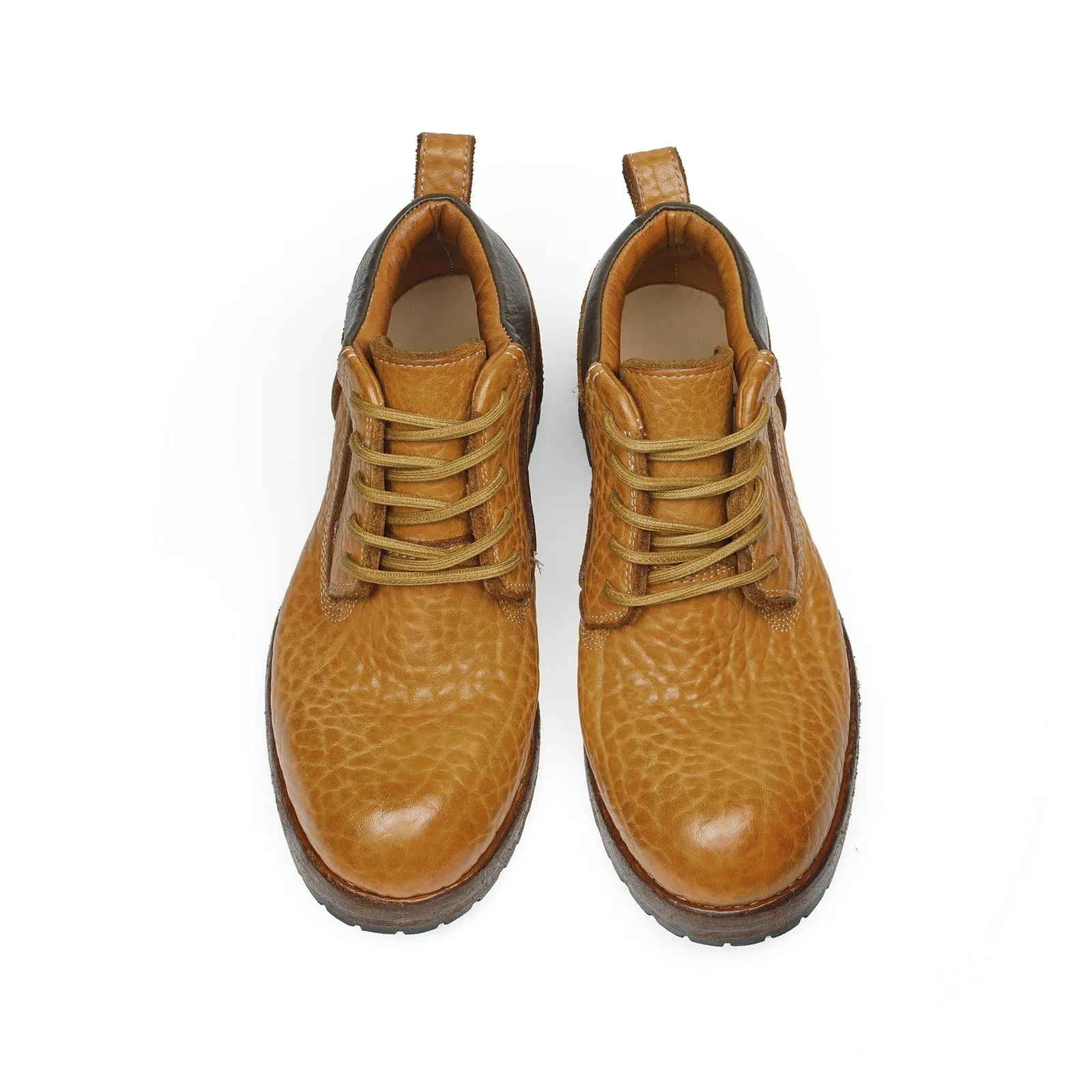 Goodyear Genuine Leather Shoes No.1570A-11B - Image 8