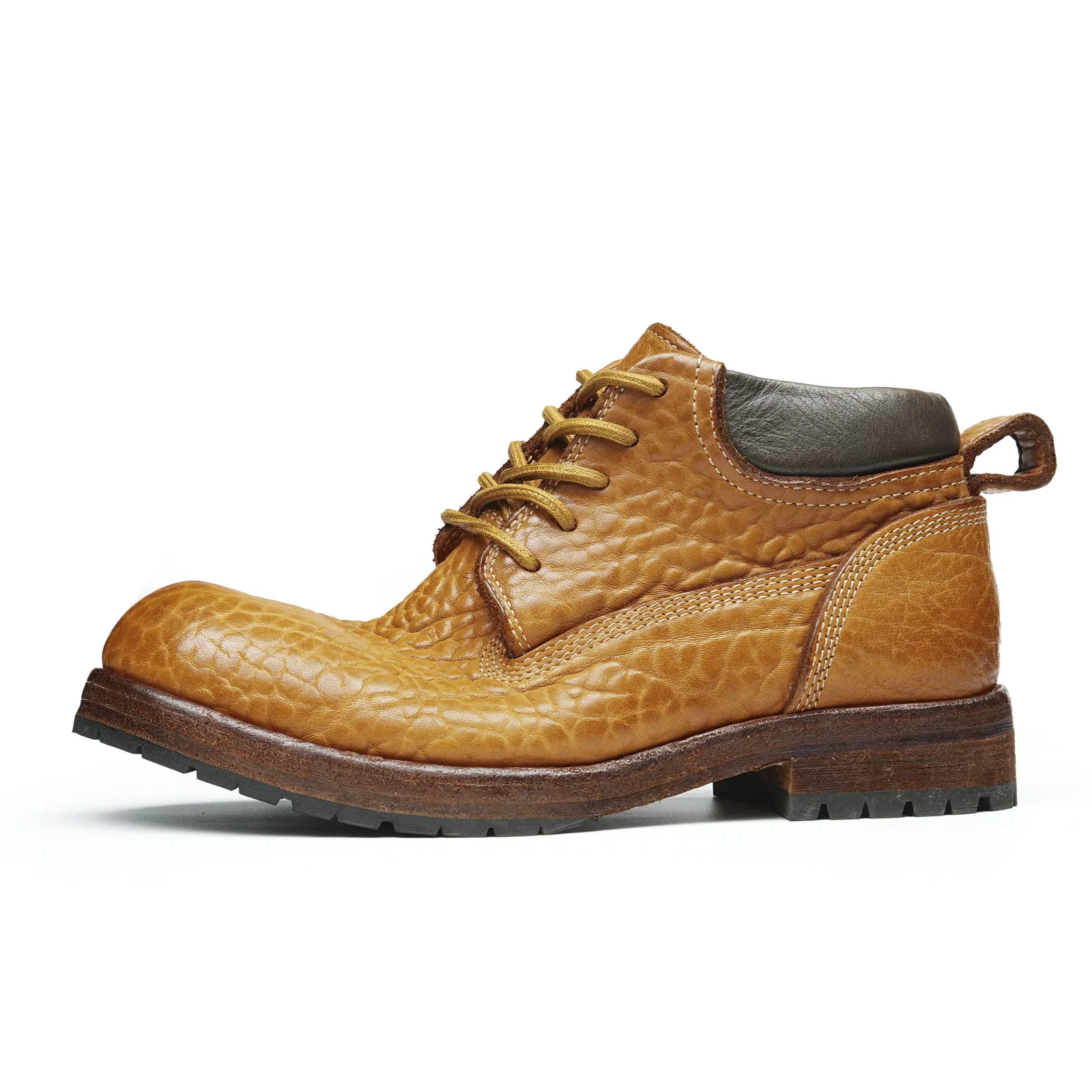 Goodyear Genuine Leather Shoes No.1570A-11B - Image 9