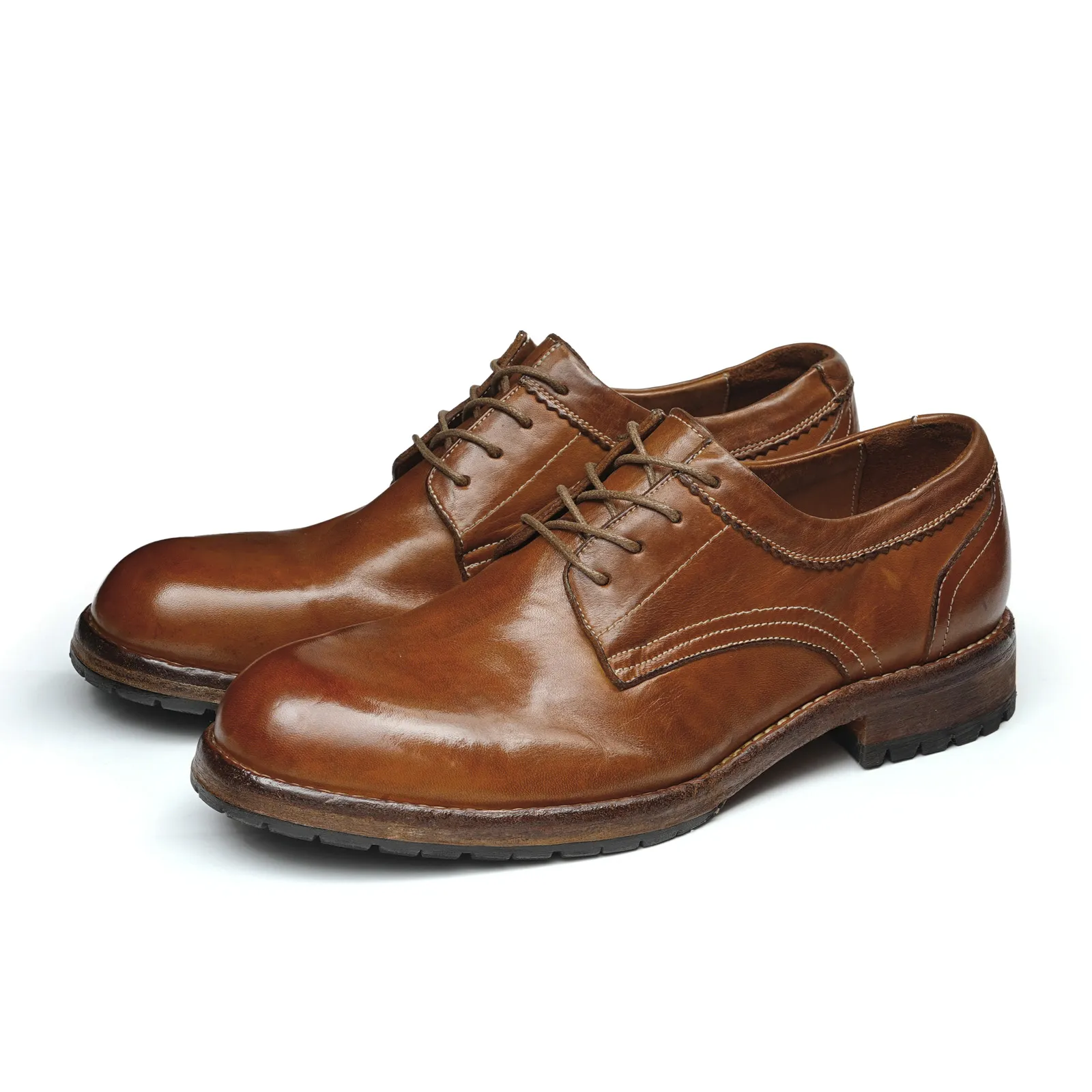 Goodyear Genuine Leather Shoes No.1571-1