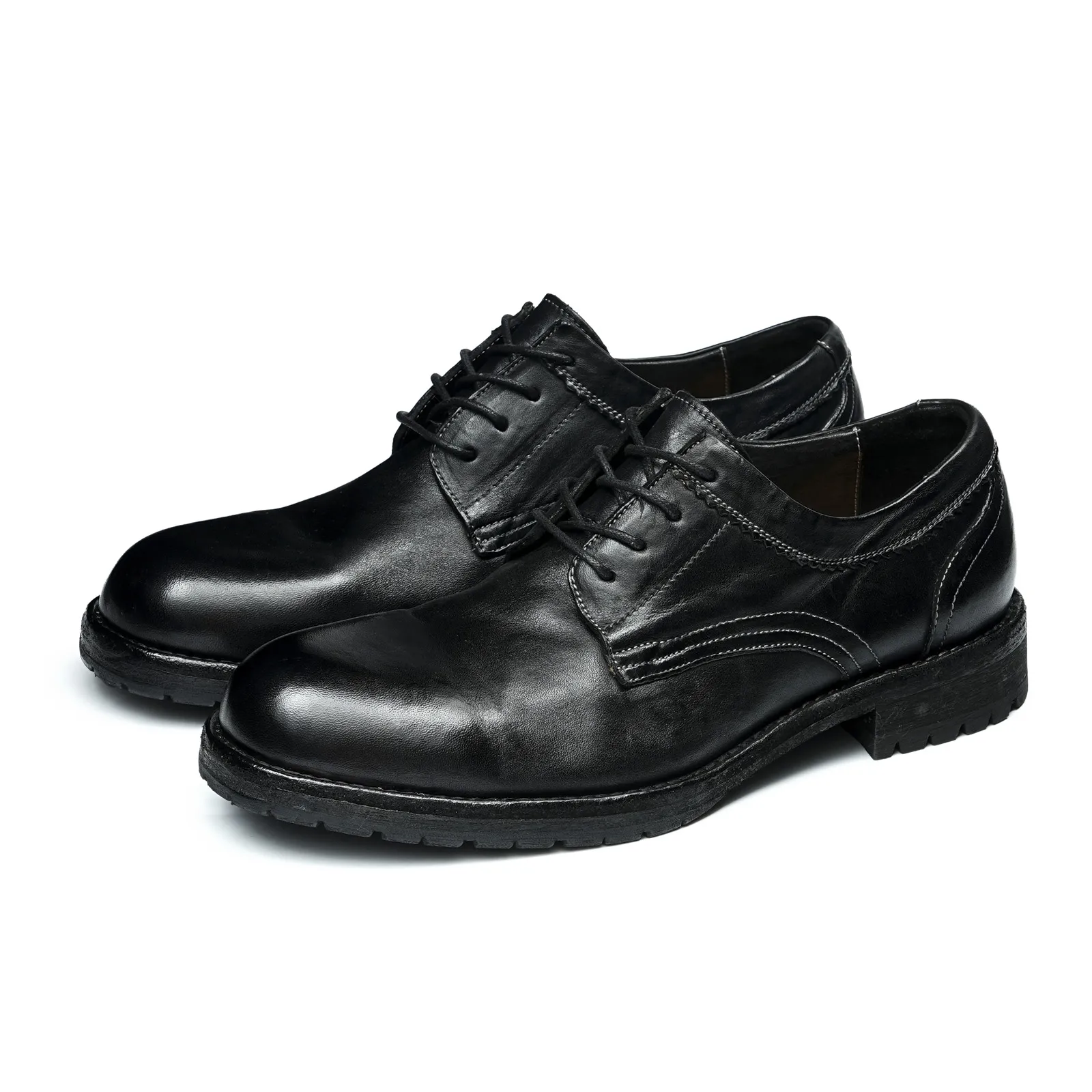 Goodyear Genuine Leather Shoes No.1571-1 - Image 3