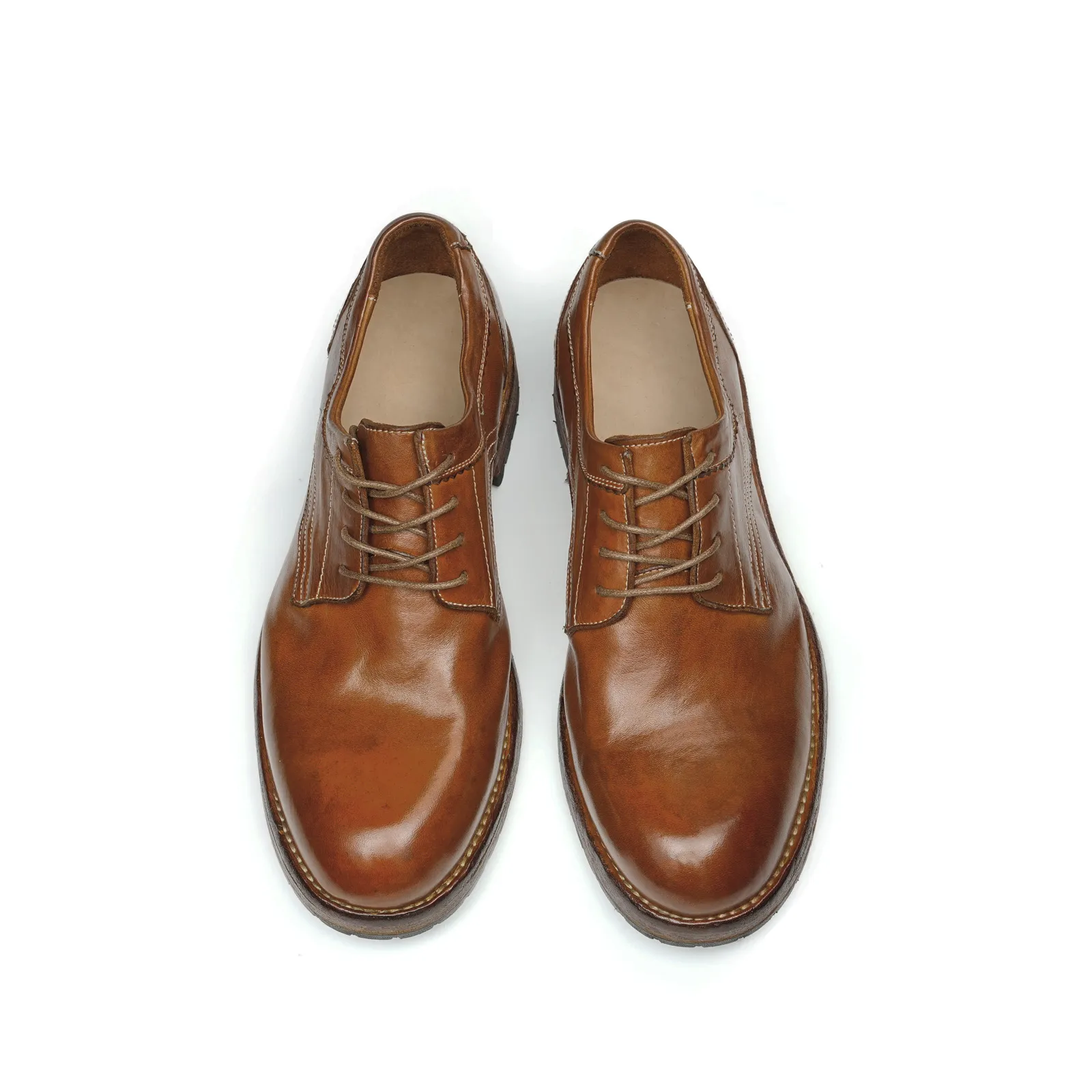 Goodyear Genuine Leather Shoes No.1571-1 - Image 4