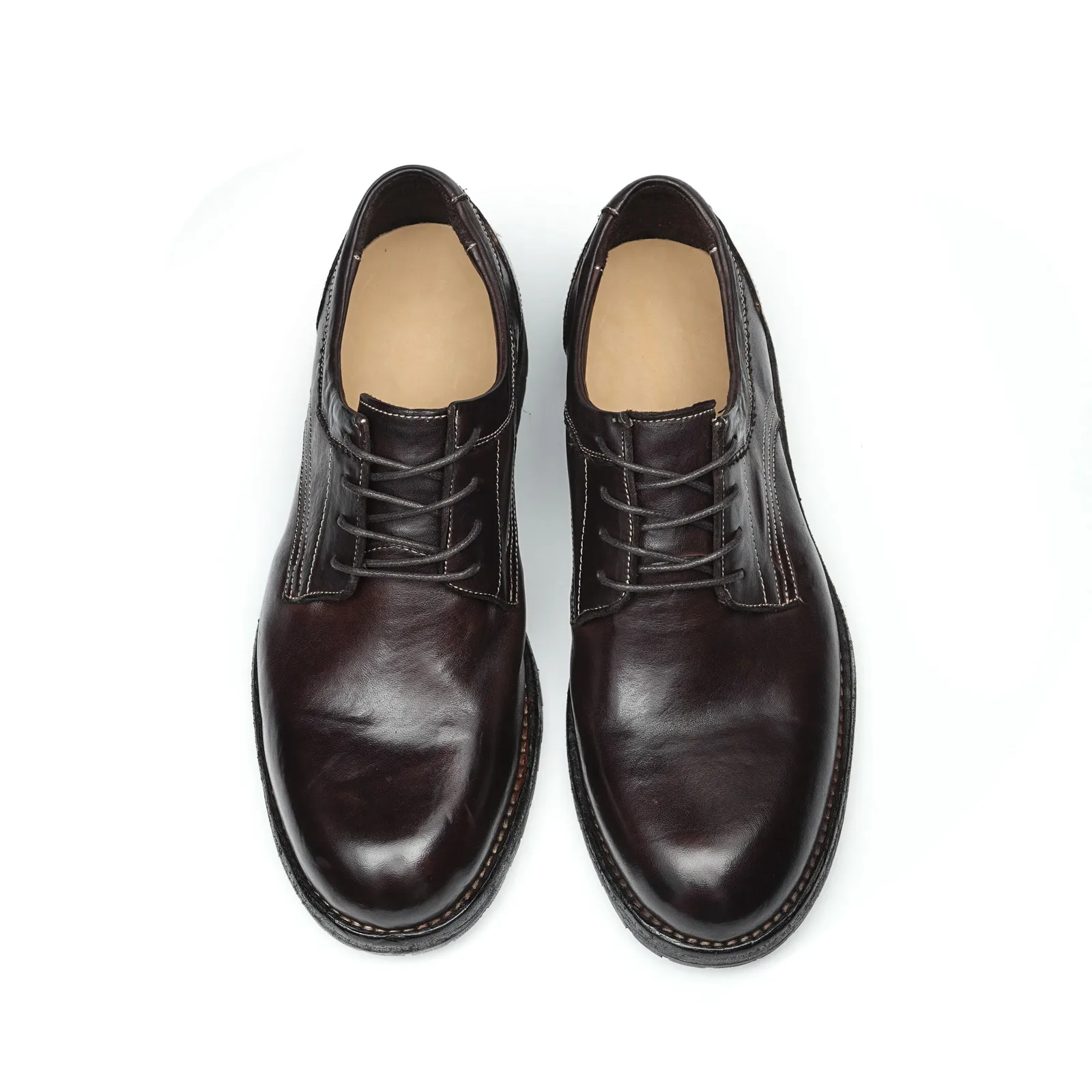 Goodyear Genuine Leather Shoes No.1571-1 - Image 9