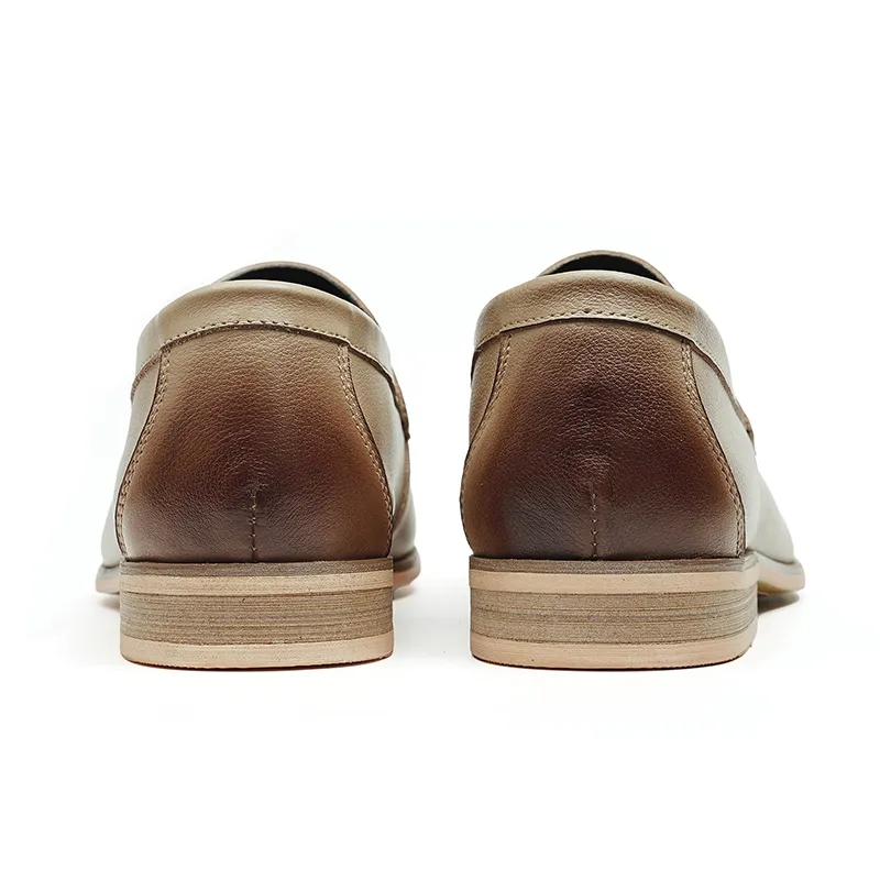 Genuine Leather Business Shoes 23720 - Image 5