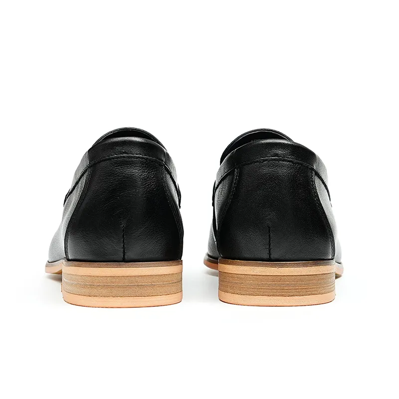 Genuine Leather Business Shoes 23720 - Image 8