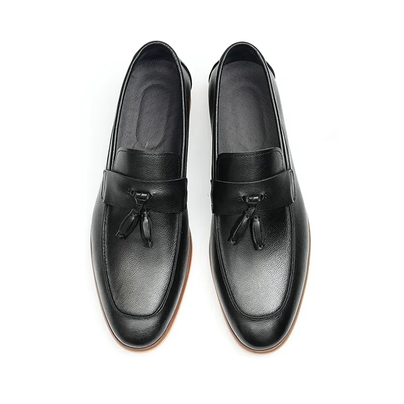 Genuine Leather Business Shoes 23720 - Image 6