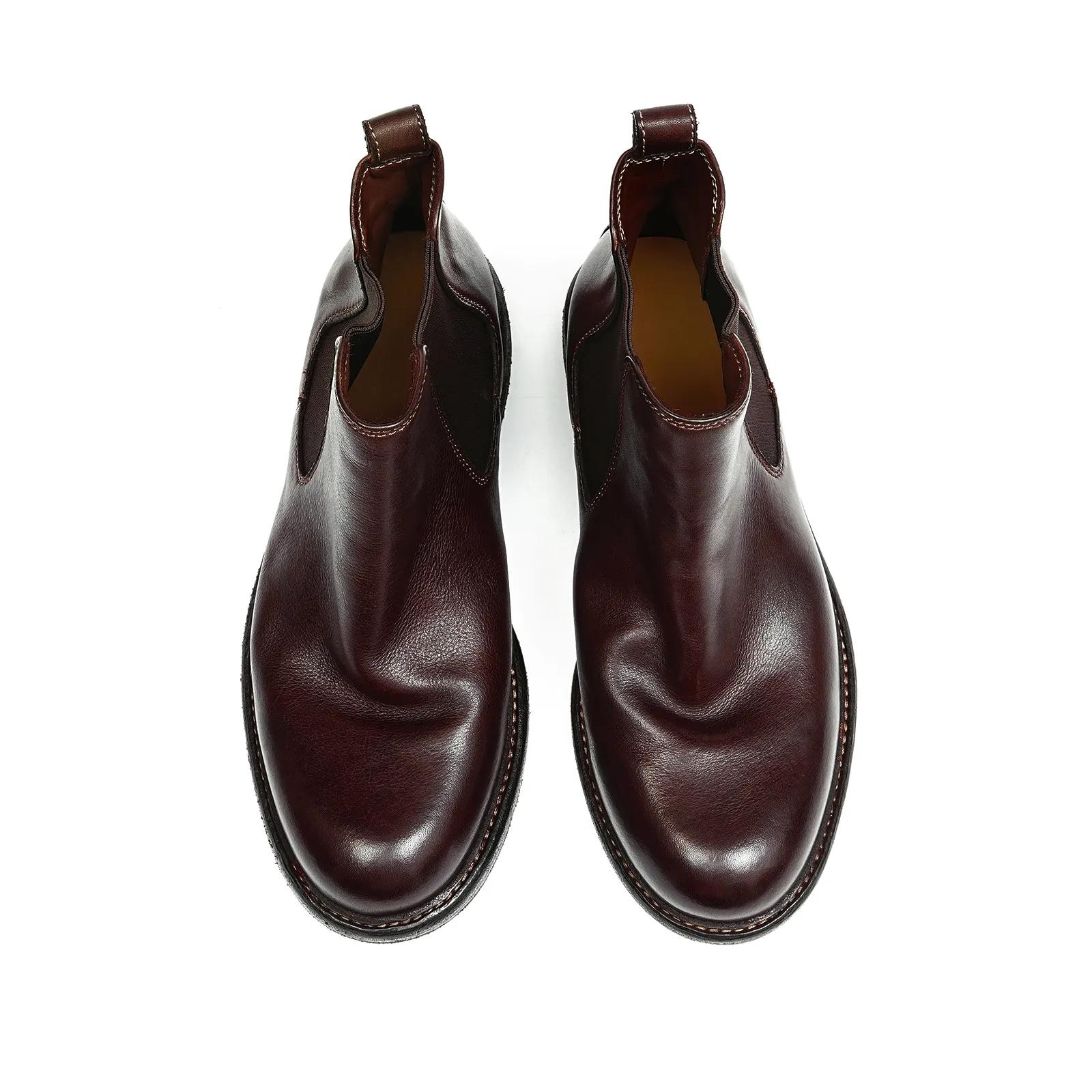 Goodyear Genuine Leather Shoes No.82712 - Image 7