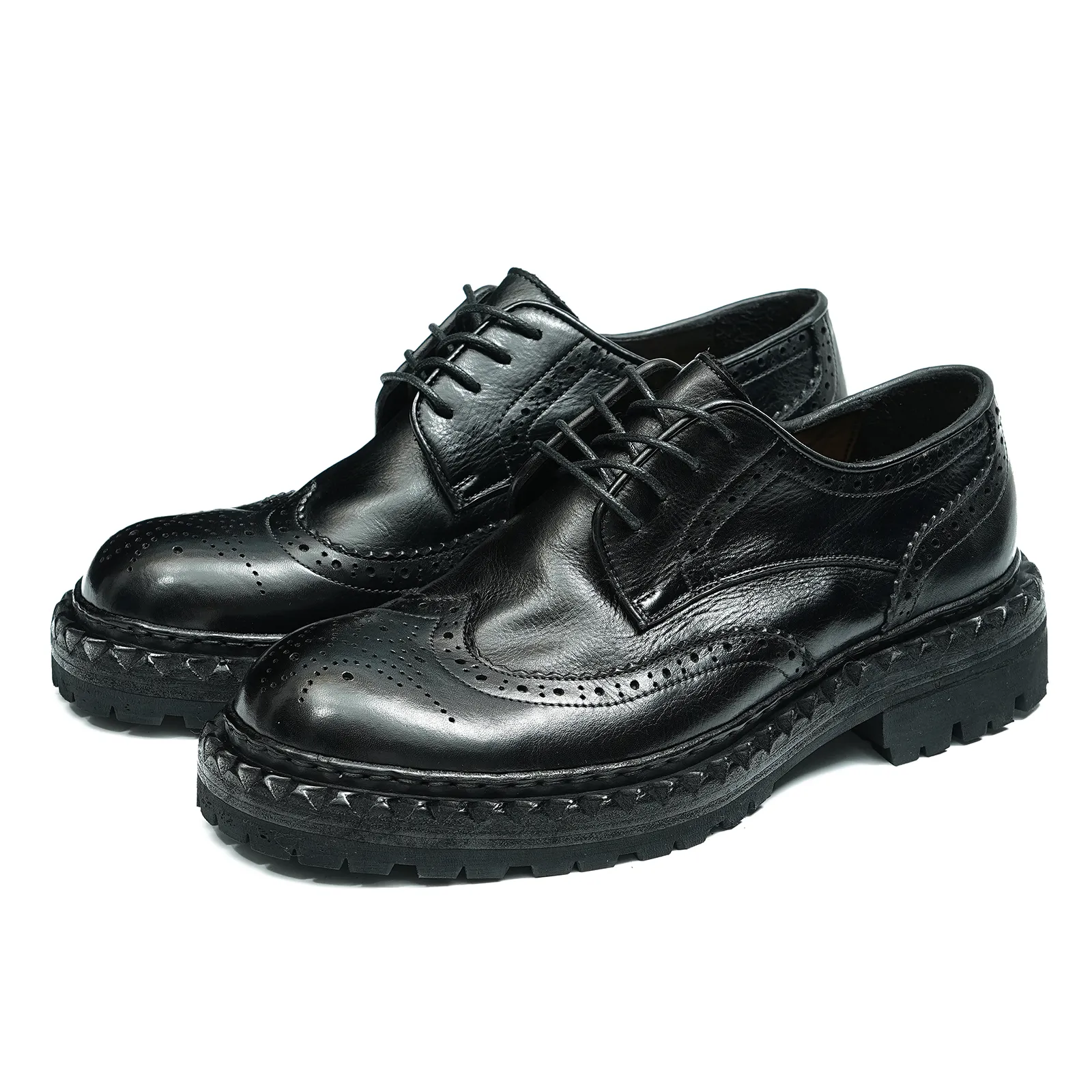 Goodyear Genuine Leather Shoes No.82713