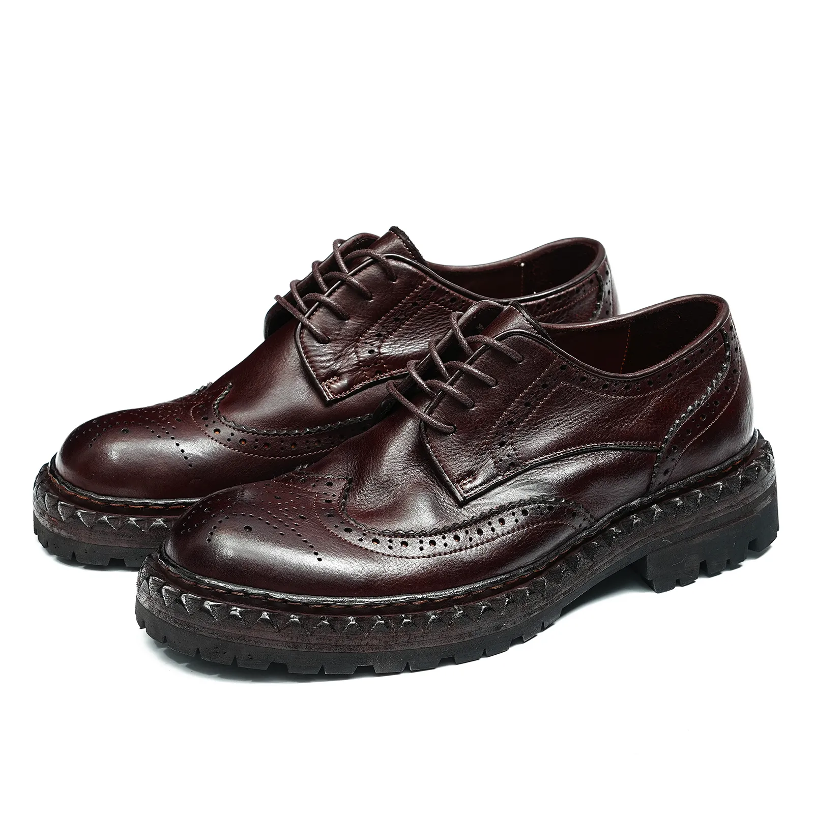 Goodyear Genuine Leather Shoes No.82713 - Image 2