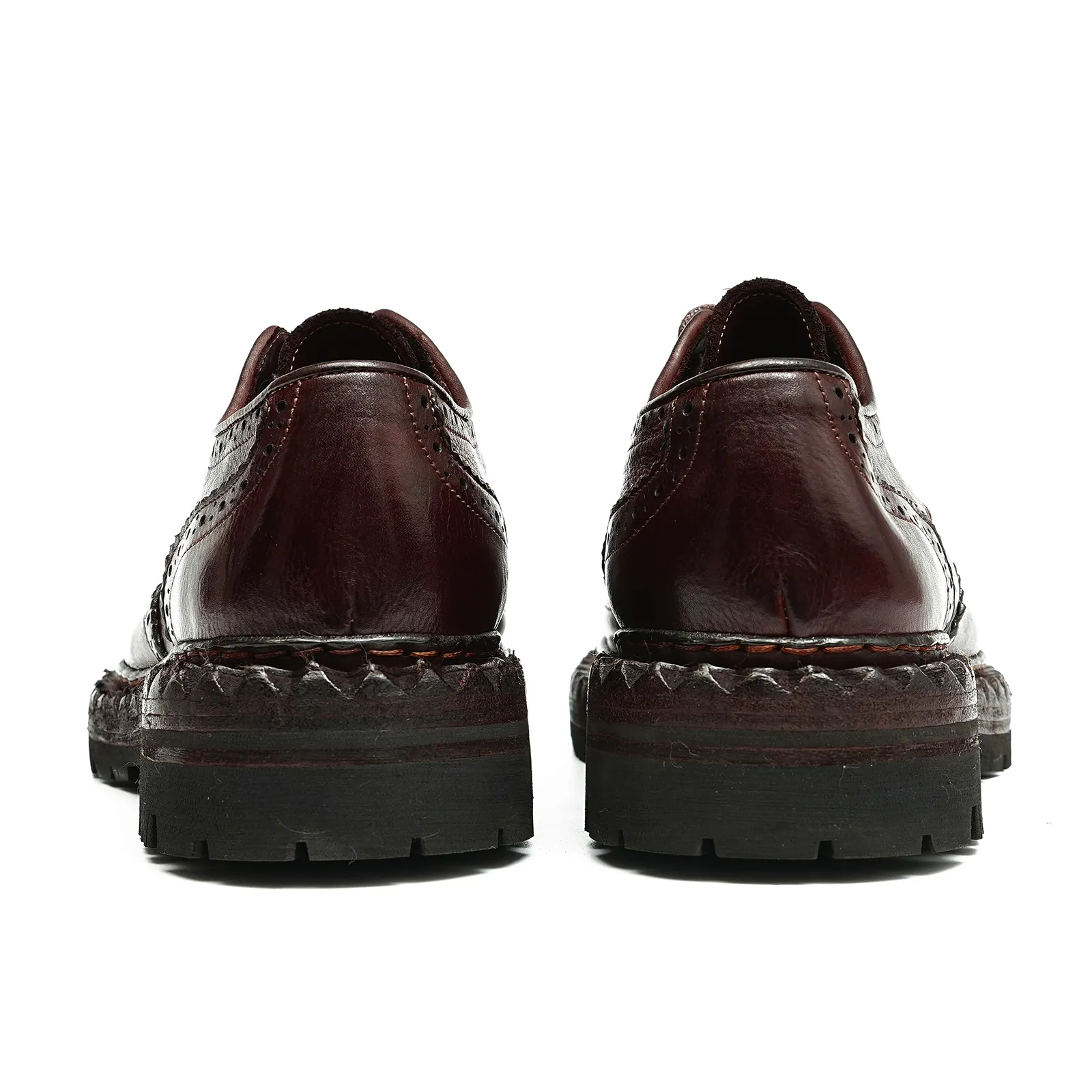 Goodyear Genuine Leather Shoes No.82713 - Image 5