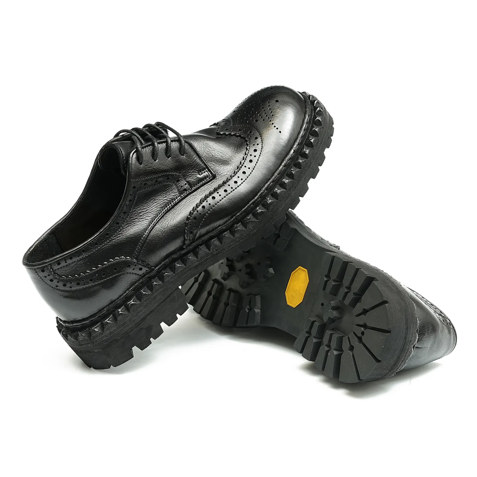 Goodyear Genuine Leather Shoes No.82713 - Image 7