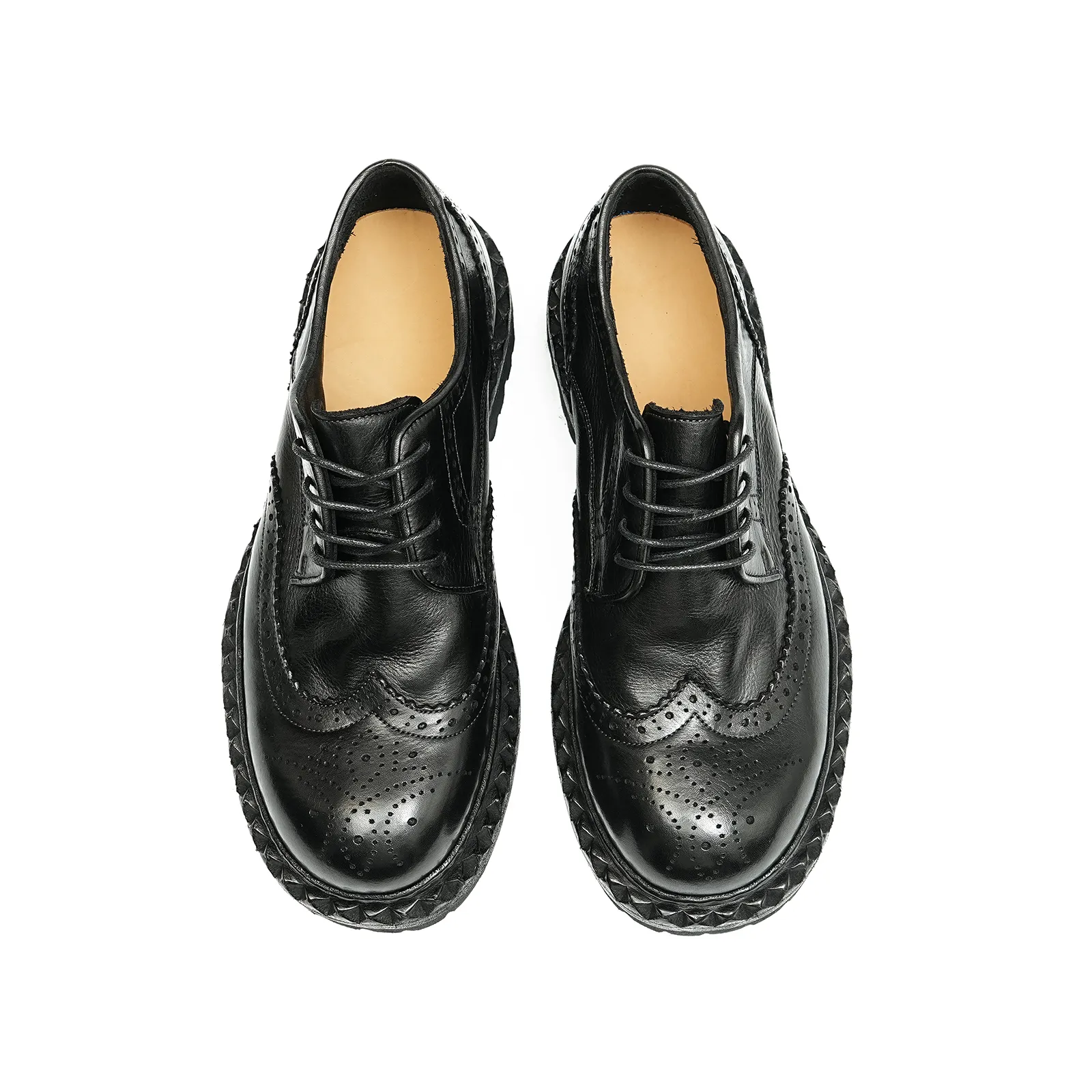 Goodyear Genuine Leather Shoes No.82713 - Image 8