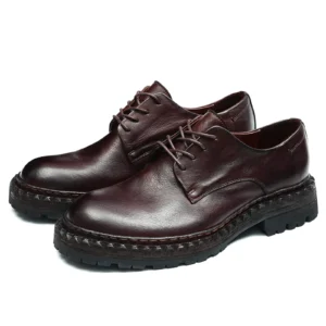 Goodyear Genuine Leather Shoes No.82715
