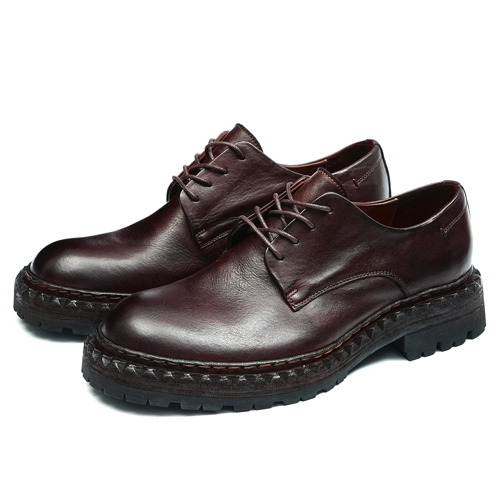 Goodyear Genuine Leather Shoes No.82715