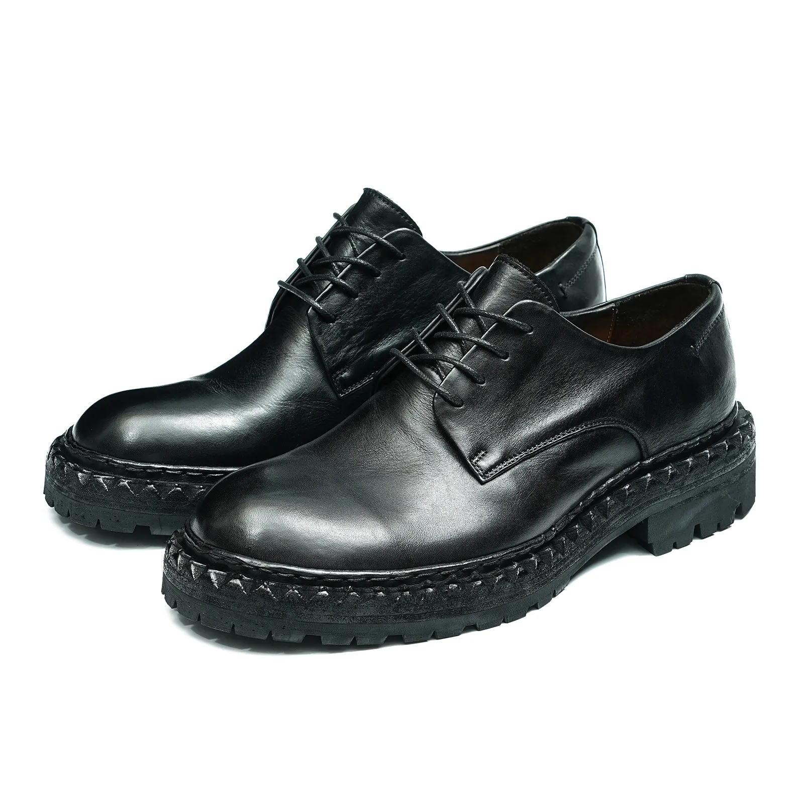 Goodyear Genuine Leather Shoes No.82715 - Image 2