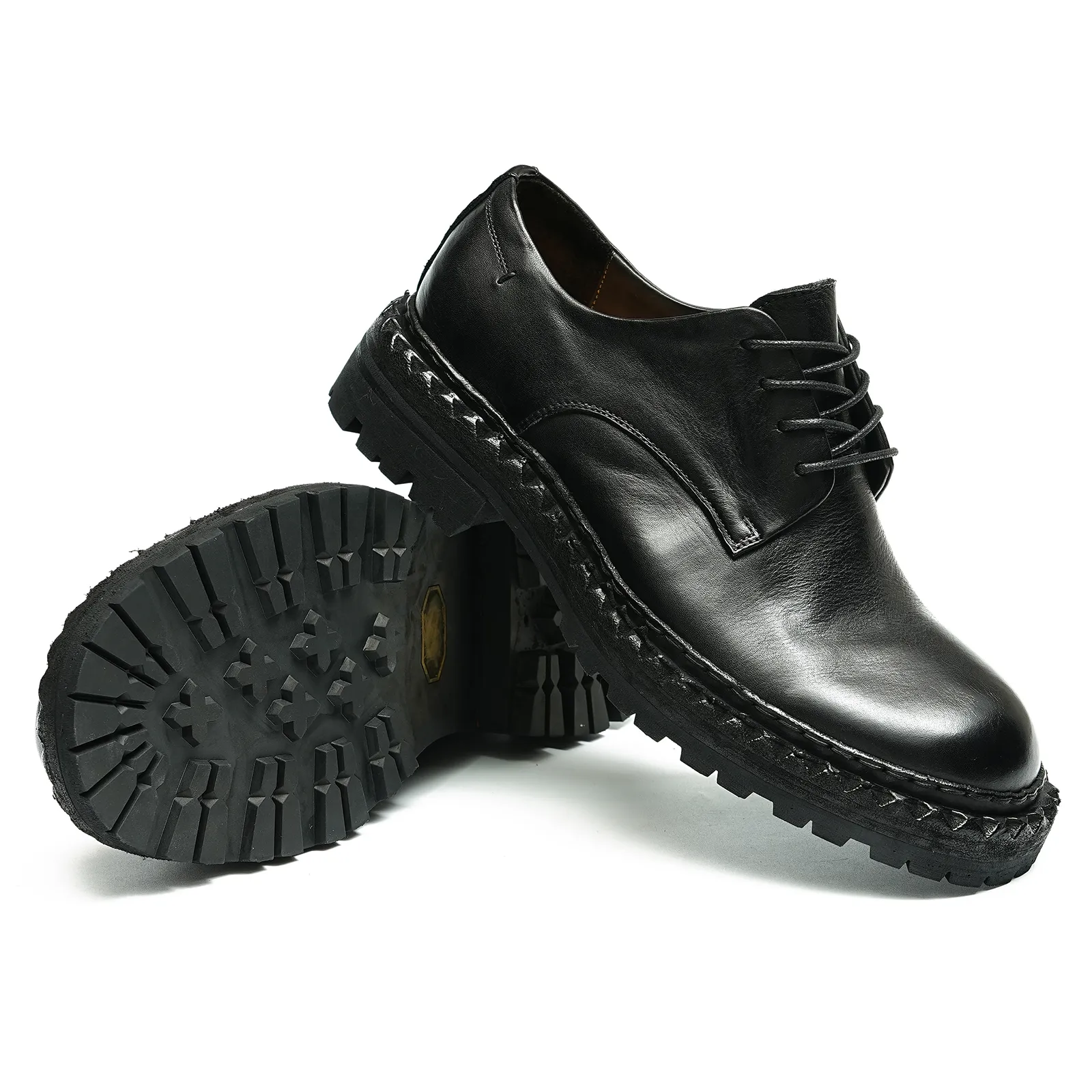 Goodyear Genuine Leather Shoes No.82715 - Image 3