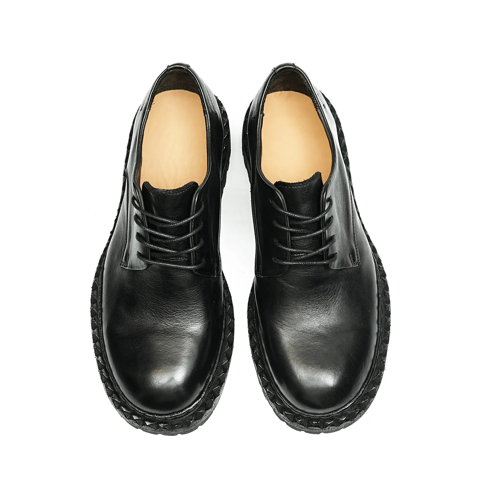 Goodyear Genuine Leather Shoes No.82715 - Image 4