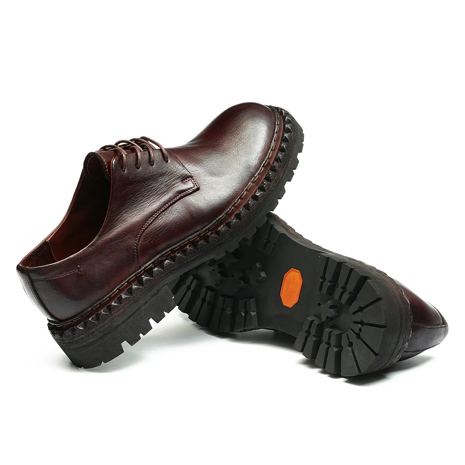 Goodyear Genuine Leather Shoes No.82715 - Image 9