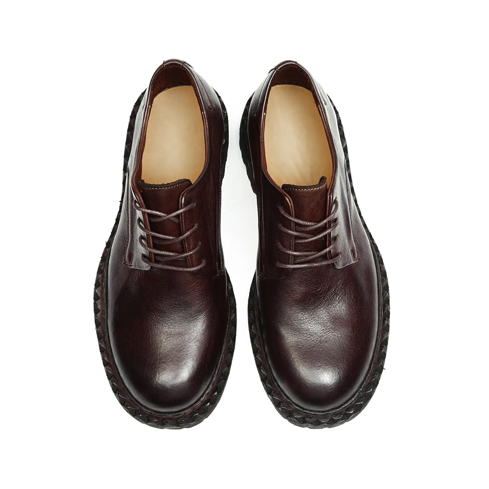 Goodyear Genuine Leather Shoes No.82715 - Image 10