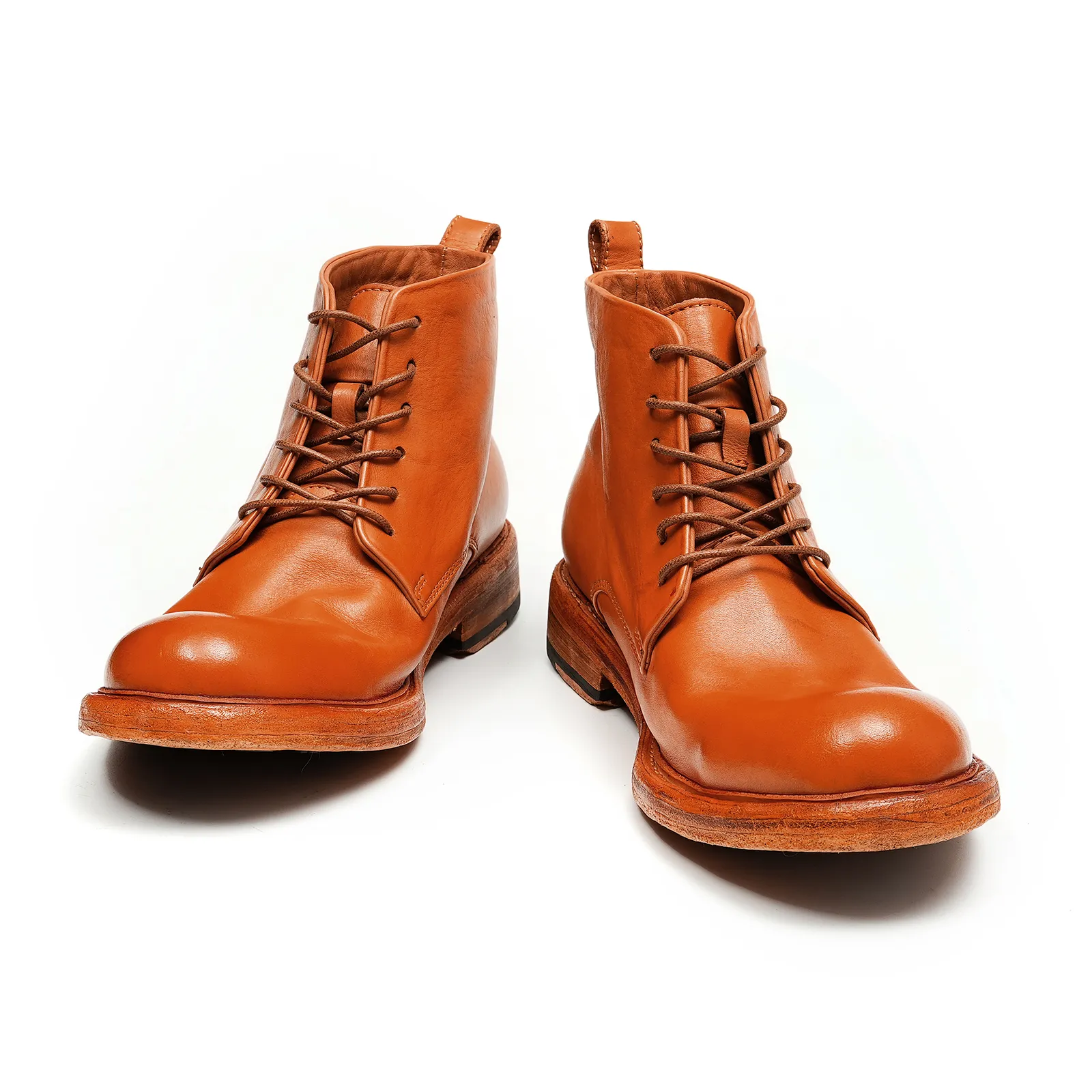 Goodyear Genuine Leather Shoes No.82781 - Image 8