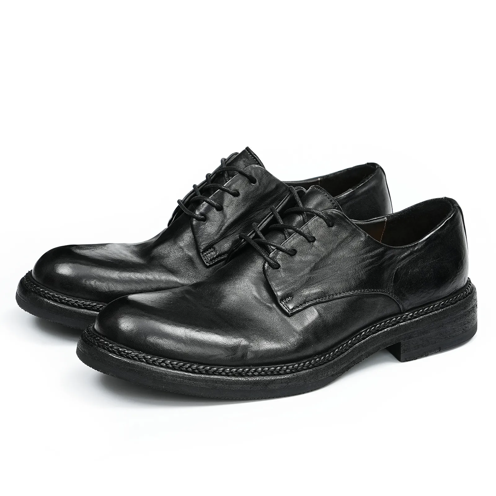 Goodyear Genuine Leather Shoes No.82801 - Image 3
