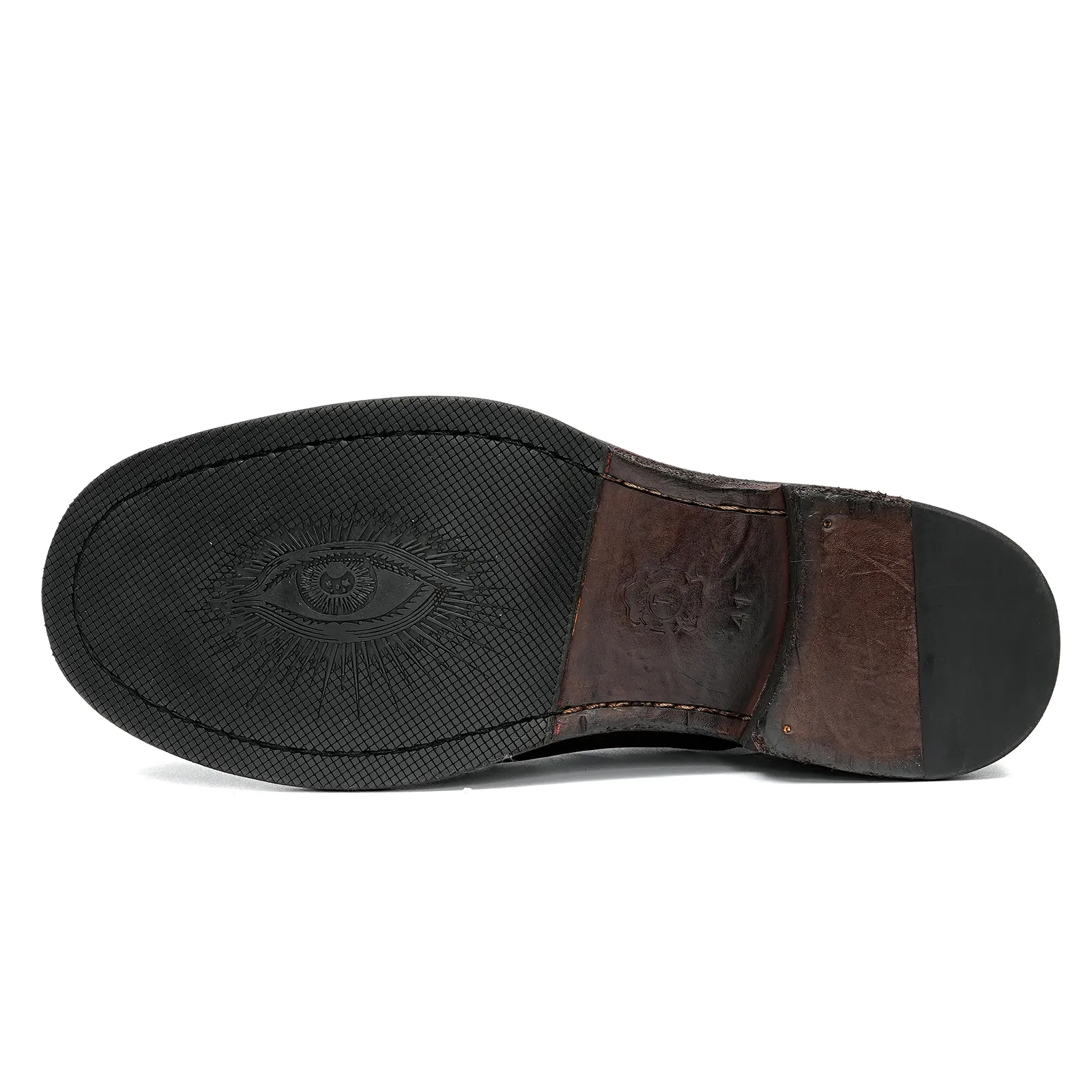 Goodyear Genuine Leather Shoes No.82801 - Image 6