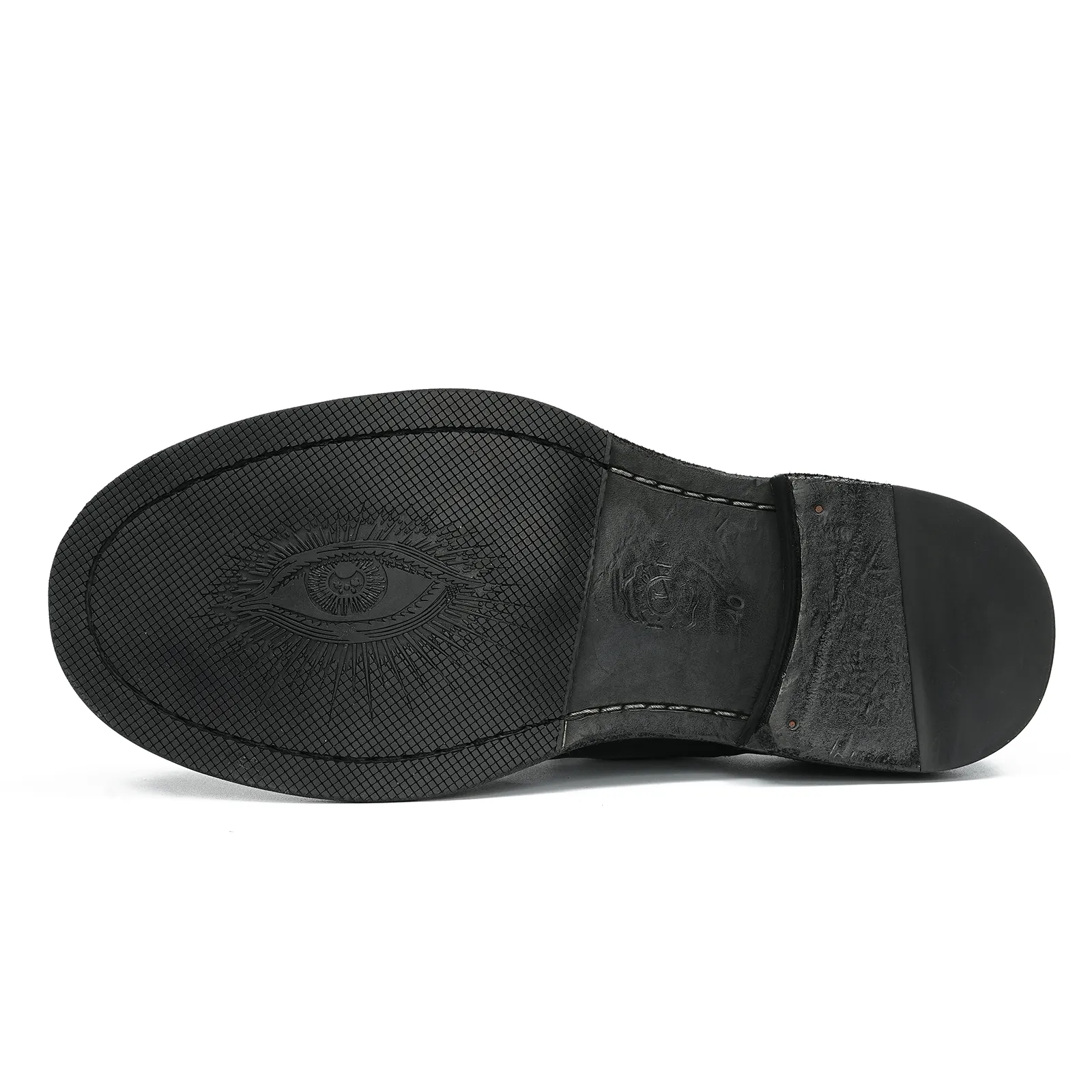 Goodyear Genuine Leather Shoes No.82801 - Image 9