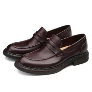 Goodyear Genuine Leather Shoes No.82807
