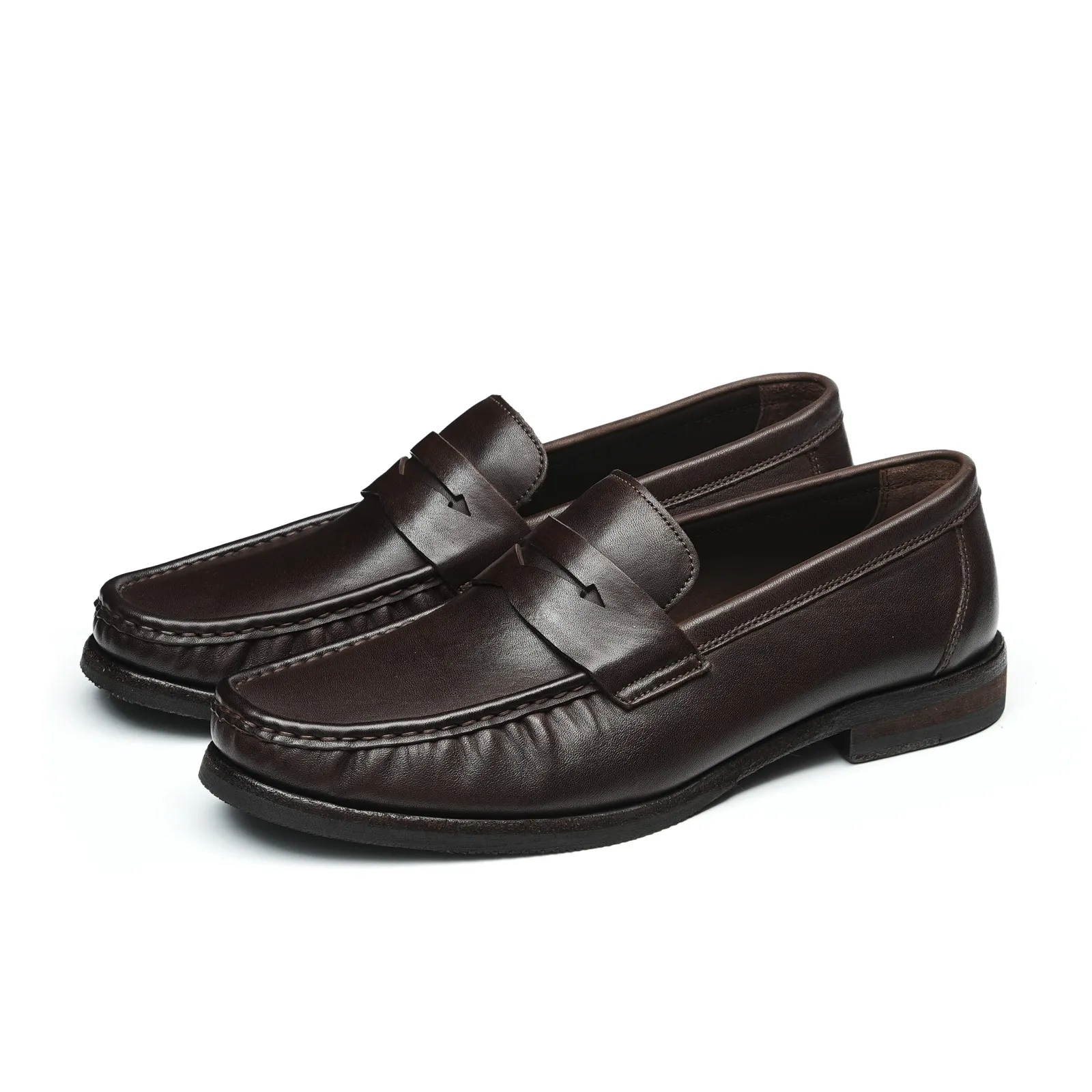 Goodyear Genuine Leather Shoes No.A038-2 - Image 3