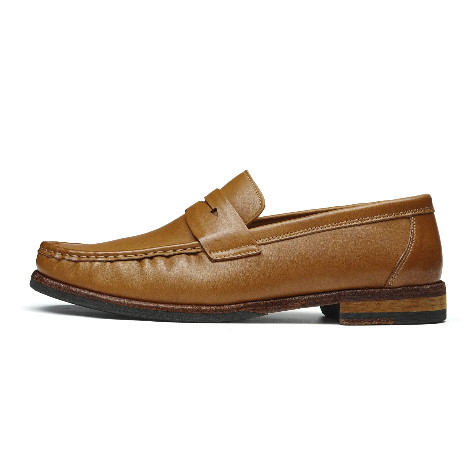 Goodyear Genuine Leather Shoes No.A038-2 - Image 6