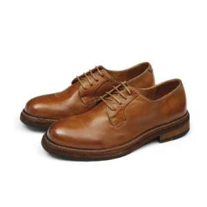 Goodyear Genuine Leather Shoes No.A567-3