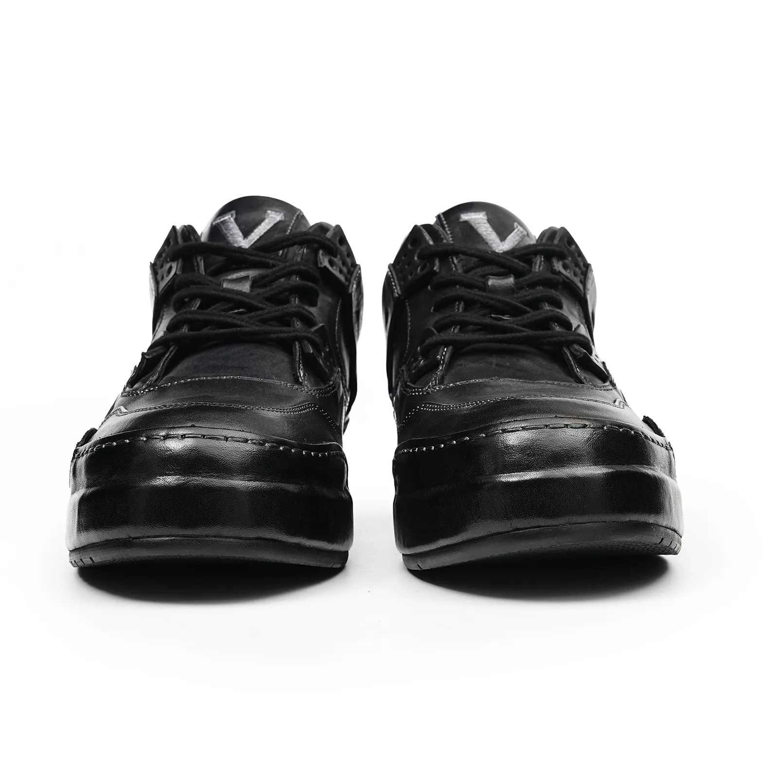 Goodyear Genuine Leather Shoes No.B189-1 - Image 5