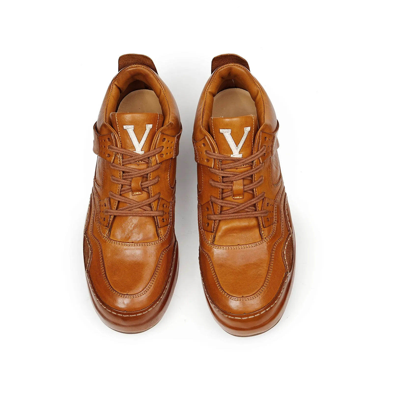 Goodyear Genuine Leather Shoes No.B189-1 - Image 10