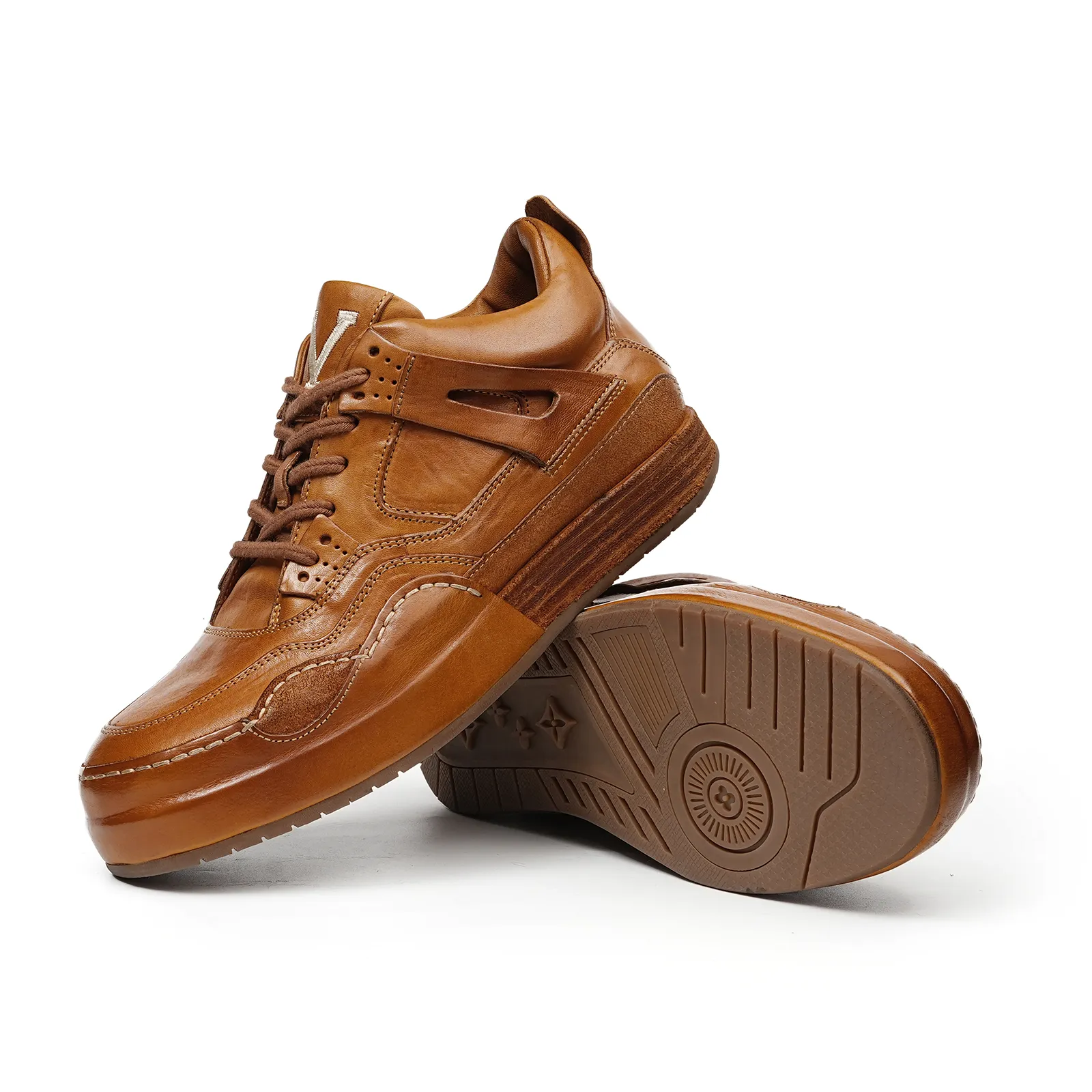 Goodyear Genuine Leather Shoes No.B189-1 - Image 12