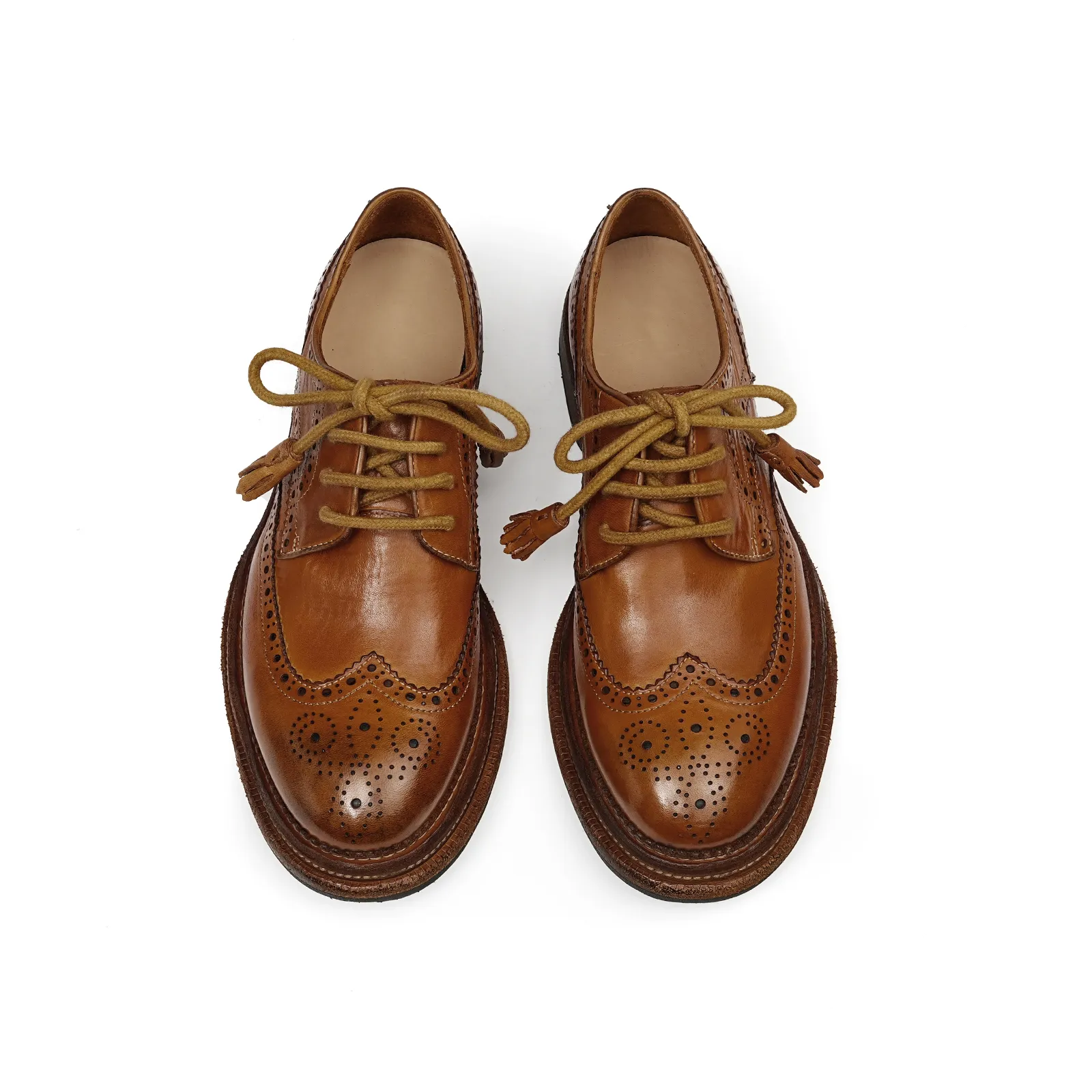 Goodyear Genuine Leather Shoes No.G080-3 - Image 4