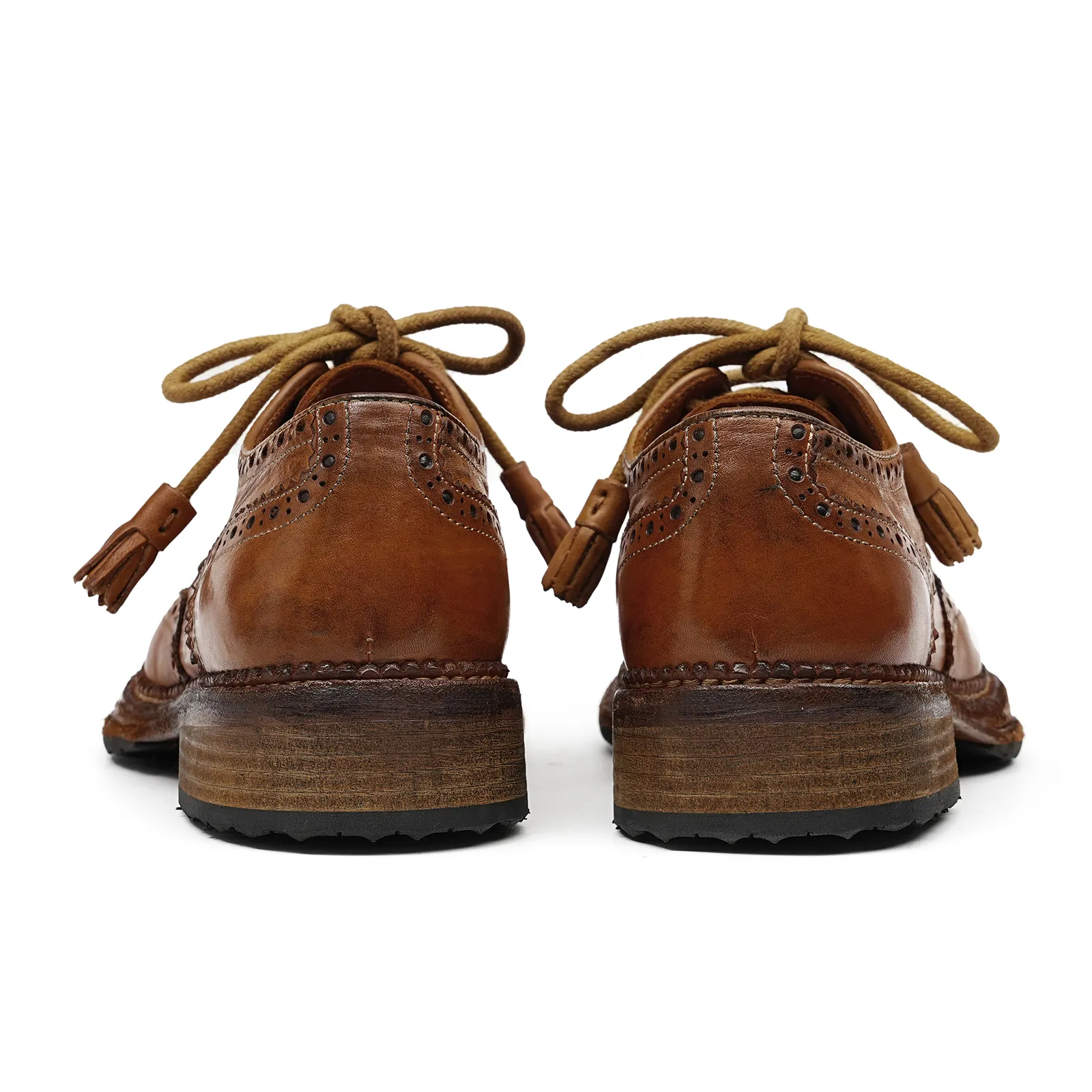 Goodyear Genuine Leather Shoes No.G080-3 - Image 9