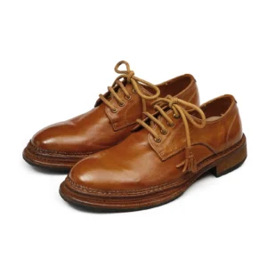 Goodyear Genuine Leather Shoes No.G080-6