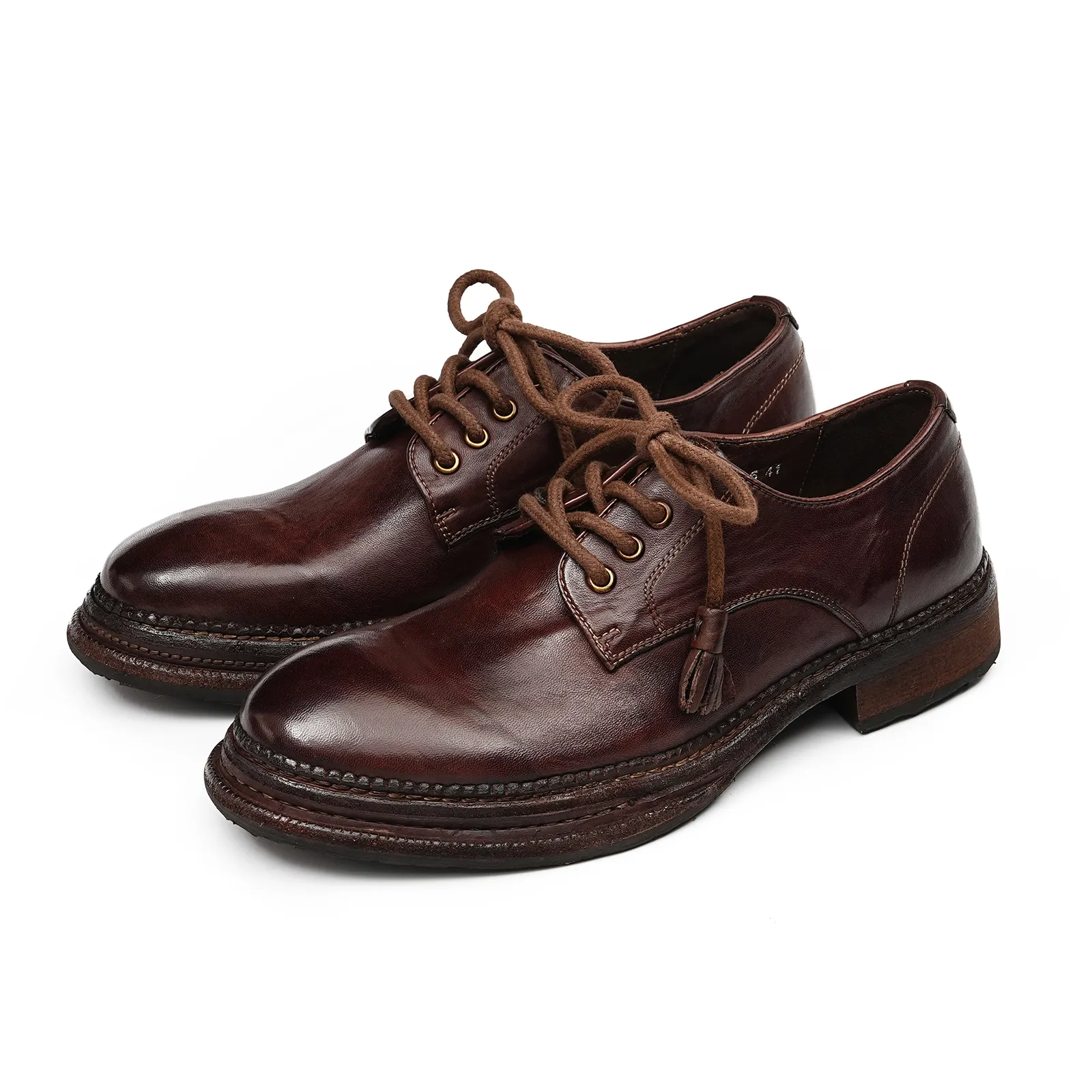 Goodyear Genuine Leather Shoes No.G080-6 - Image 2