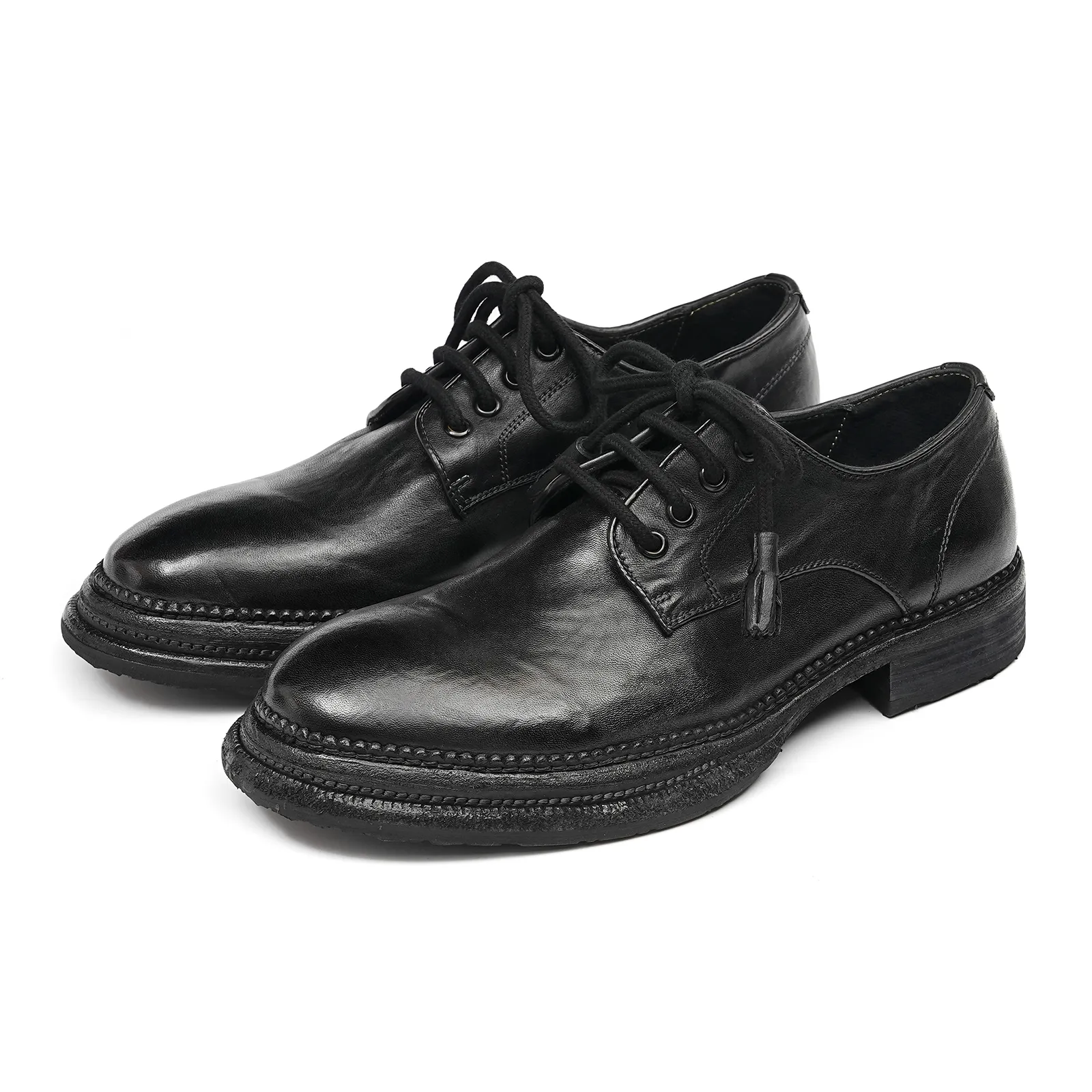 Goodyear Genuine Leather Shoes No.G080-6 - Image 3