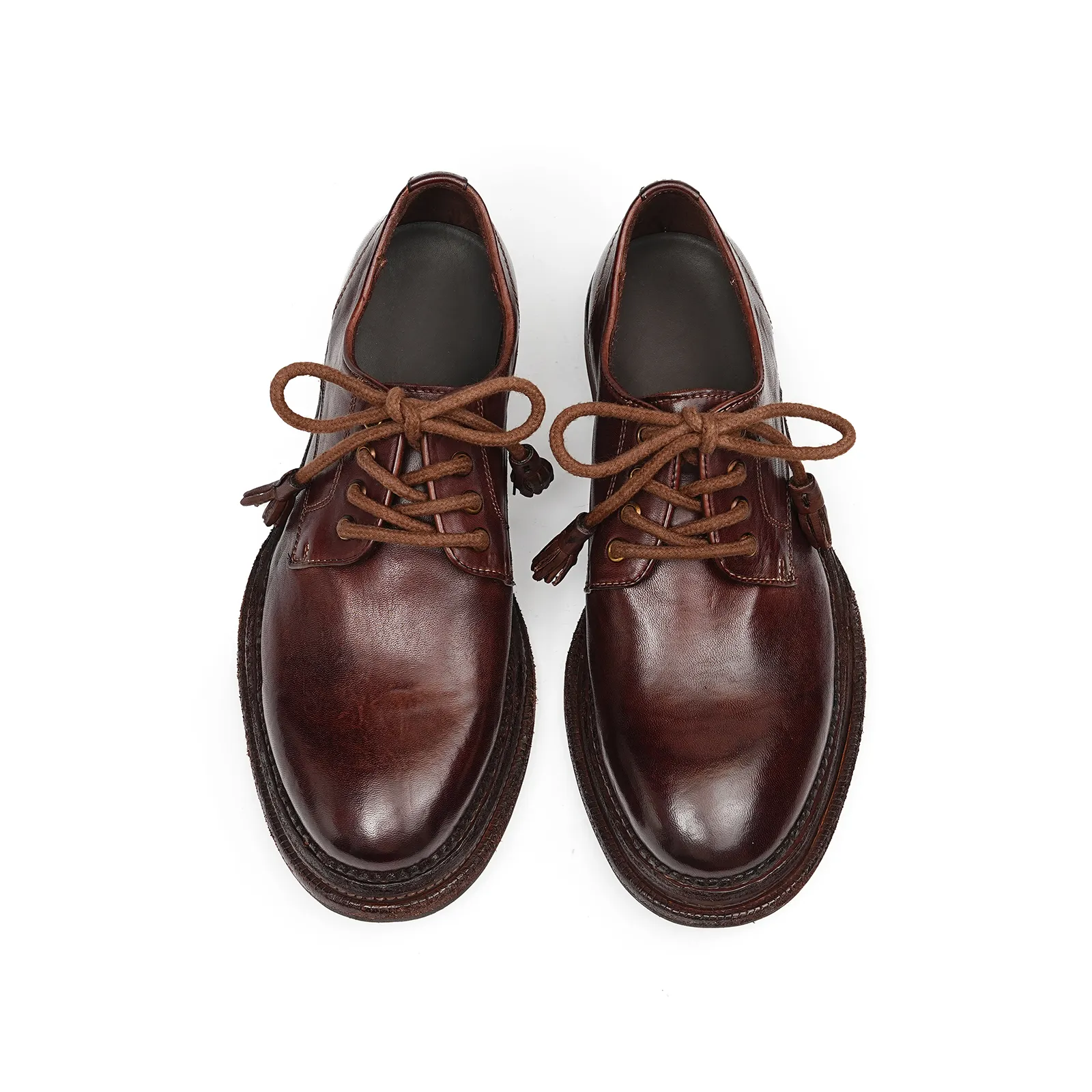 Goodyear Genuine Leather Shoes No.G080-6 - Image 4