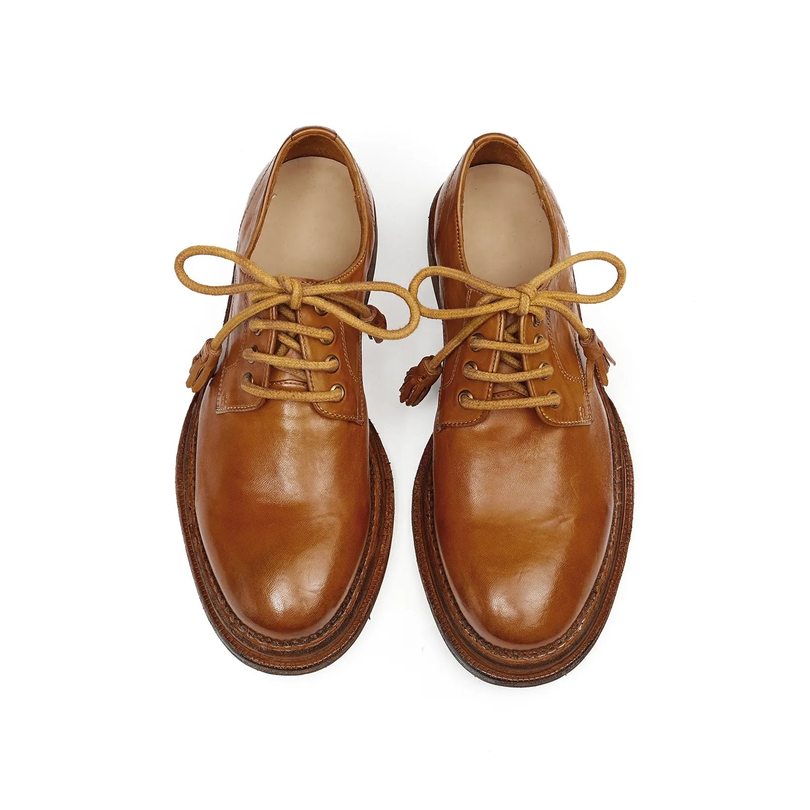 Goodyear Genuine Leather Shoes No.G080-6 - Image 9