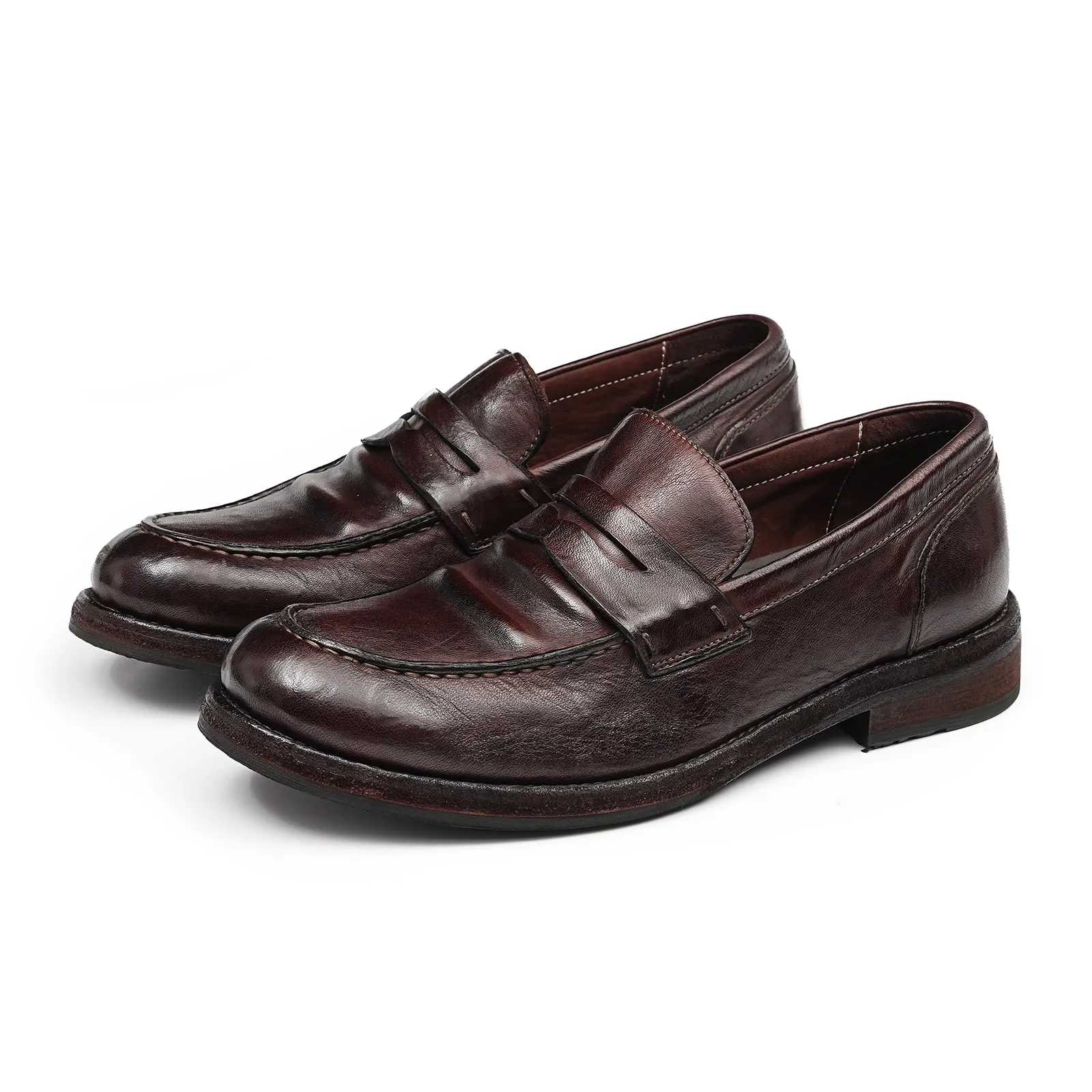 Goodyear Genuine Leather Shoes No.M180A-1 - Image 2