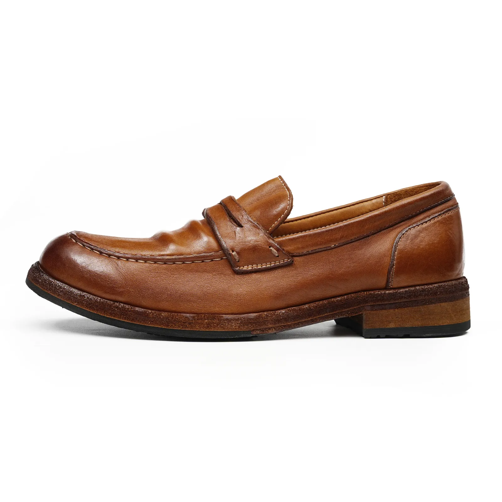 Goodyear Genuine Leather Shoes No.M180A-1 - Image 5